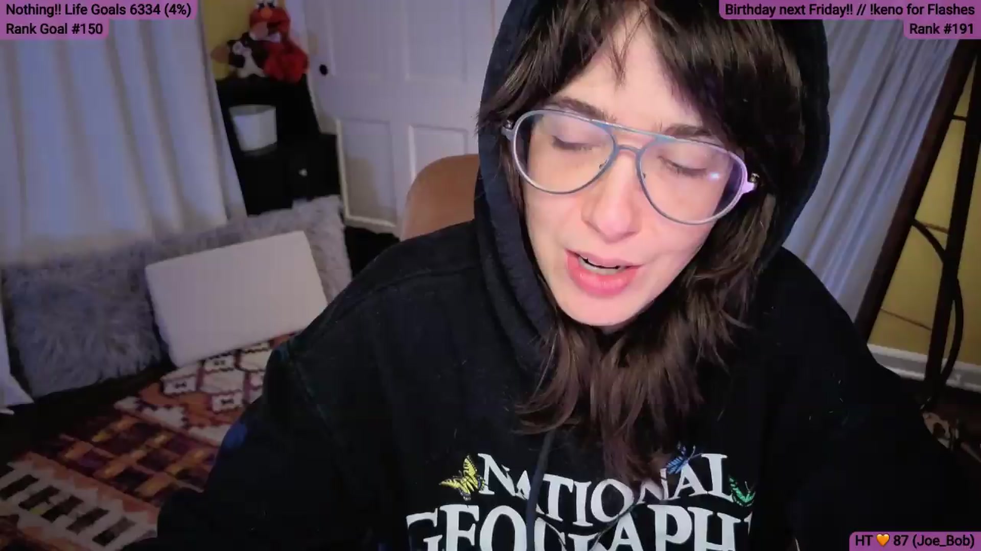 Gallery image thumbnail from Yarrow's myfreecams stream on, 07/05/2026, 02:31 image 20 of 20