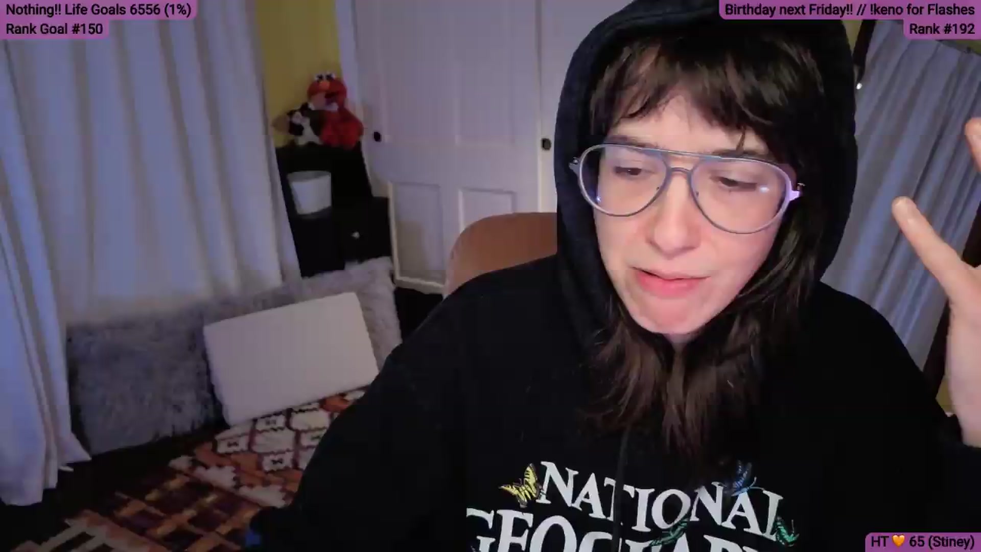 Gallery image thumbnail from Yarrow's myfreecams stream on, 07/05/2026, 02:31 image 2 of 20