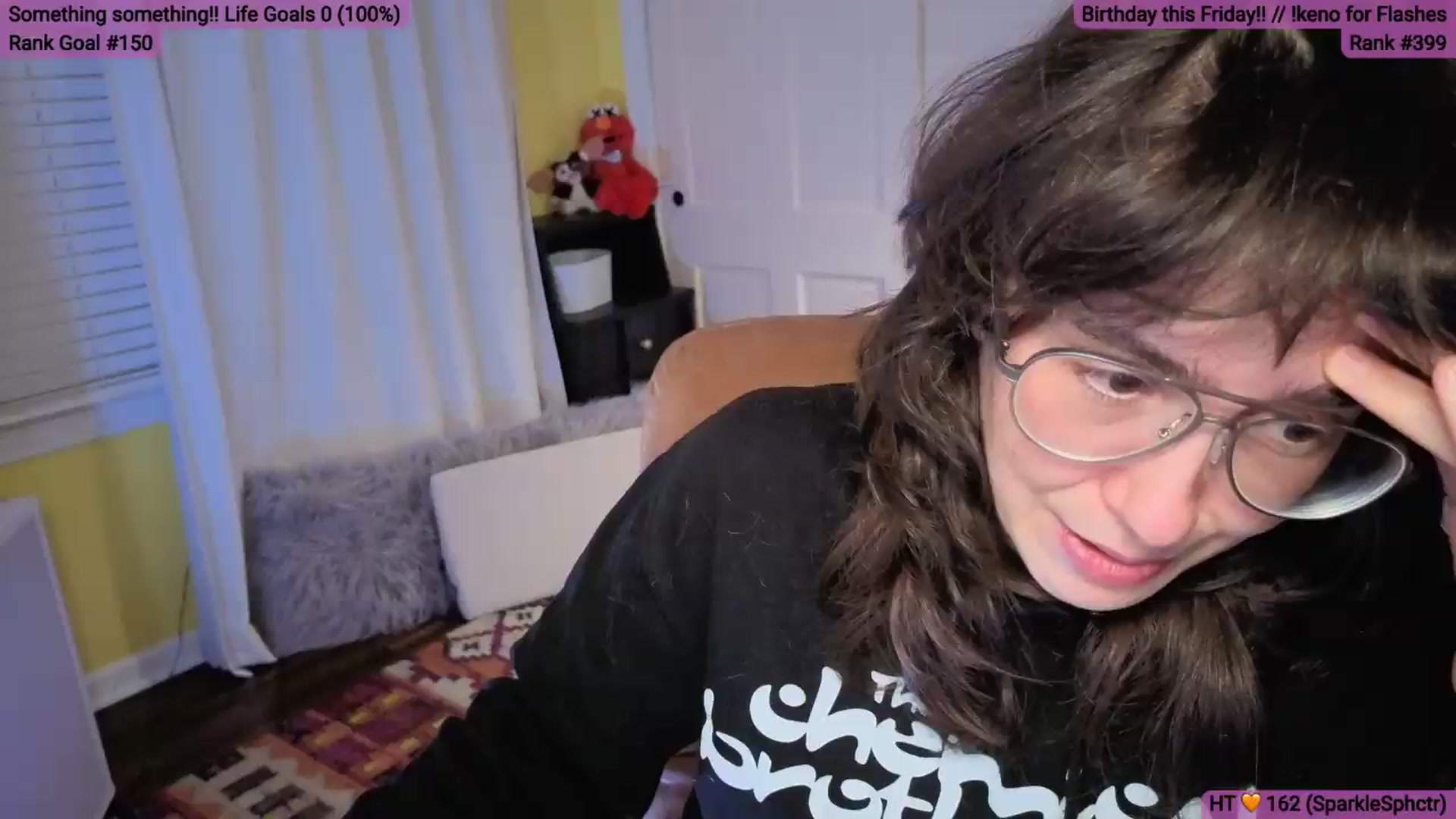 Gallery image thumbnail from Yarrow's myfreecams stream on, 07/09/2026, 03:13 image 16 of 20