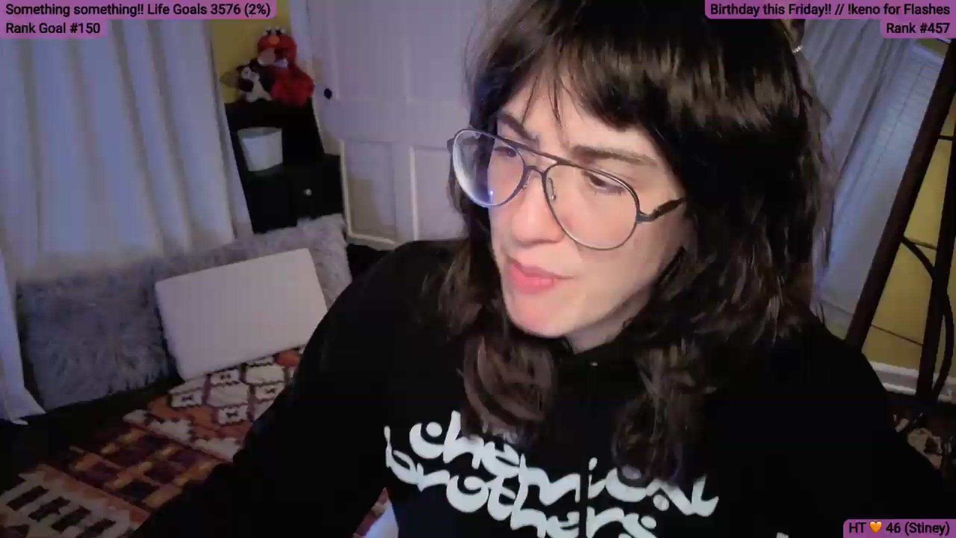 Gallery image thumbnail from Yarrow's myfreecams stream on, 07/09/2026, 03:13 image 2 of 20