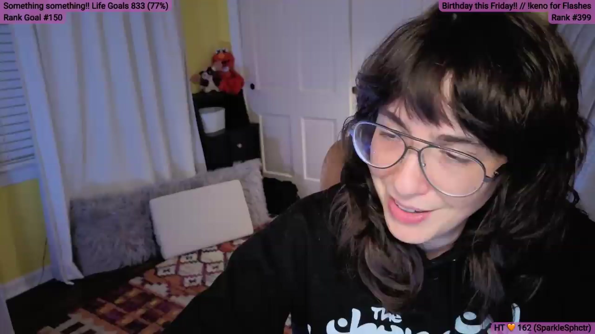 Gallery image thumbnail from Yarrow's myfreecams stream on, 07/09/2026, 03:13 image 12 of 20
