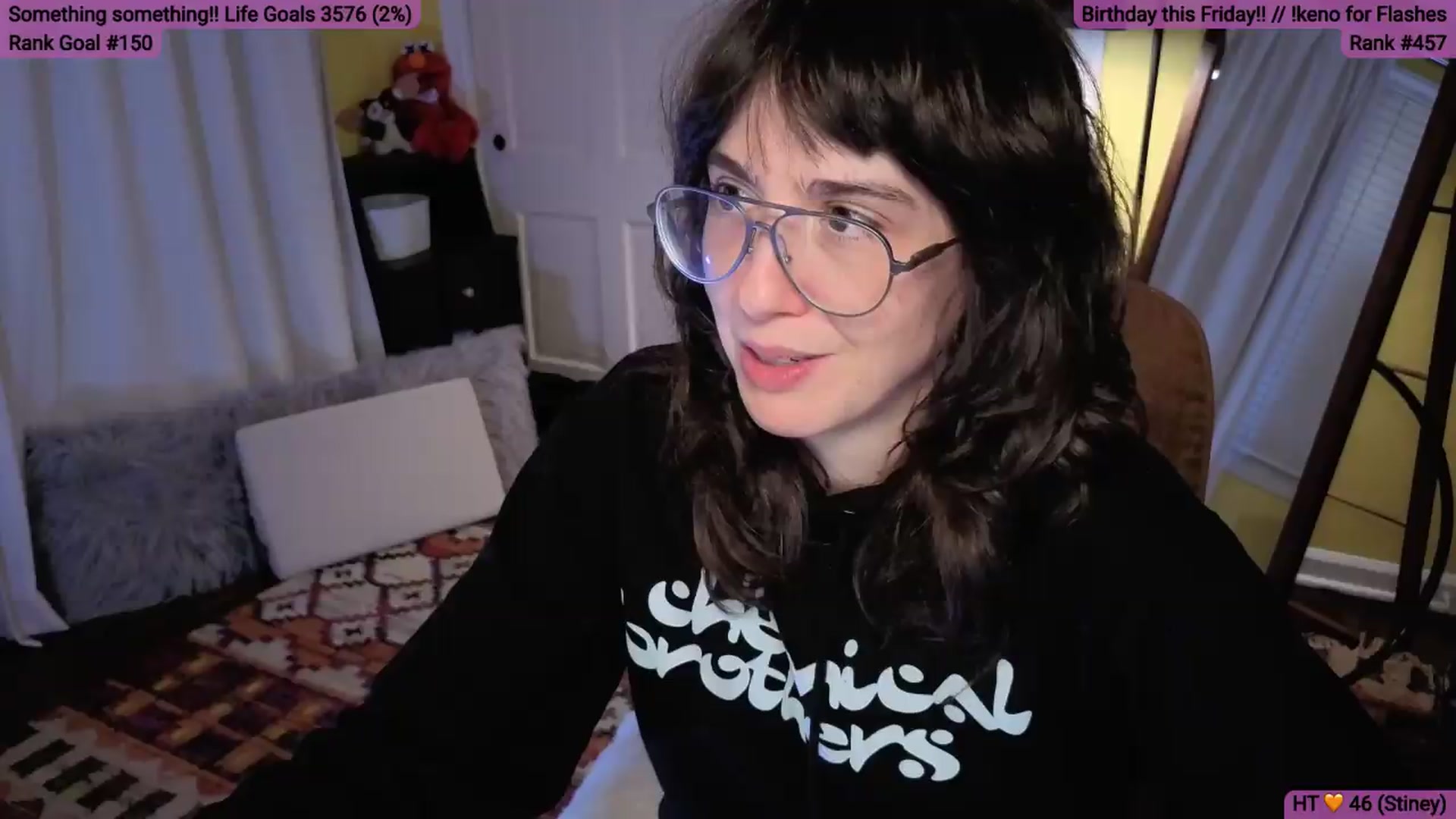 Gallery image thumbnail from Yarrow's myfreecams stream on, 07/09/2026, 03:13 image 5 of 20
