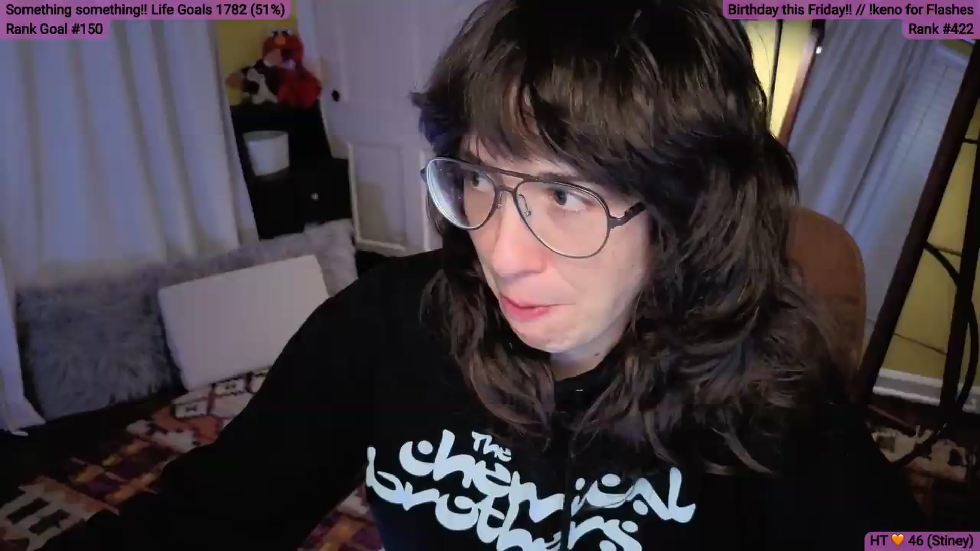 Gallery image thumbnail from Yarrow's myfreecams stream on, 07/09/2026, 03:13 image 10 of 20