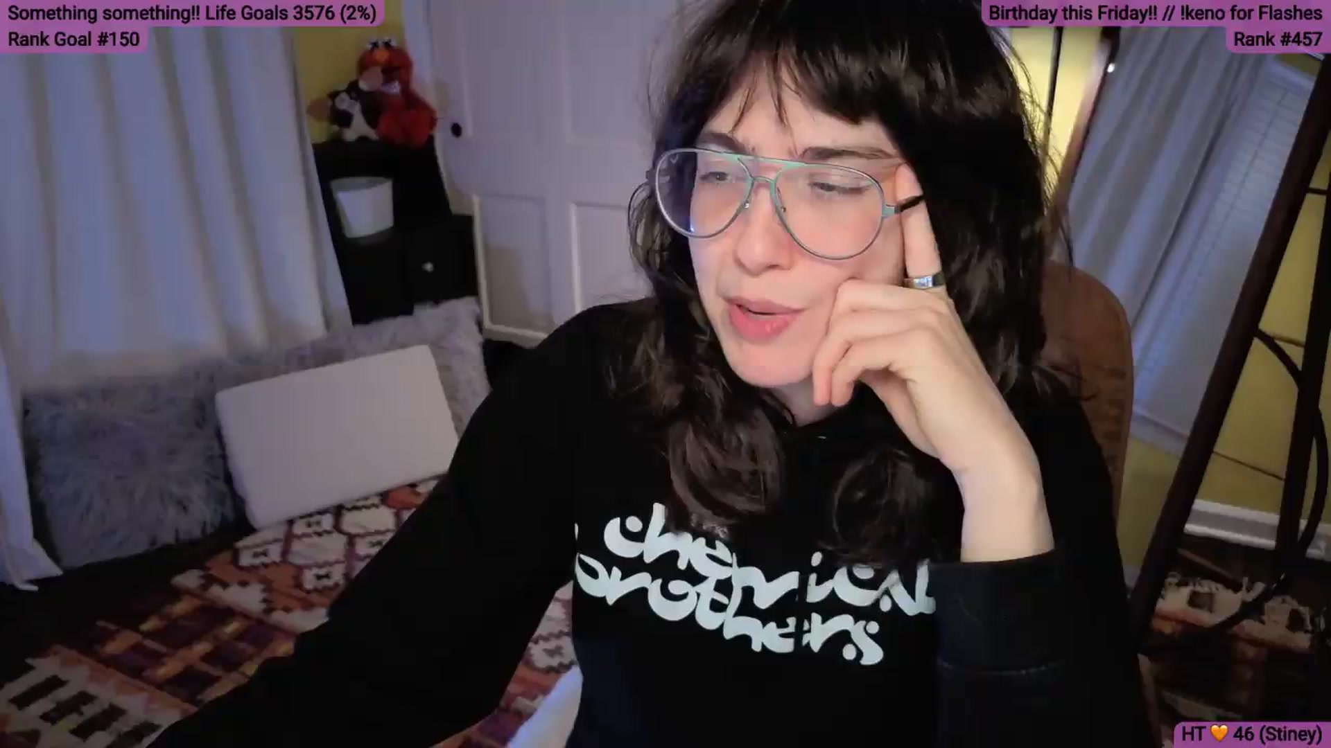 Gallery image thumbnail from Yarrow's myfreecams stream on, 07/09/2026, 03:13 image 1 of 20