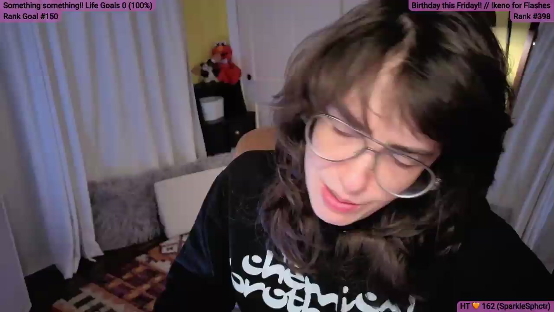 Gallery image thumbnail from Yarrow's myfreecams stream on, 07/09/2026, 03:13 image 20 of 20