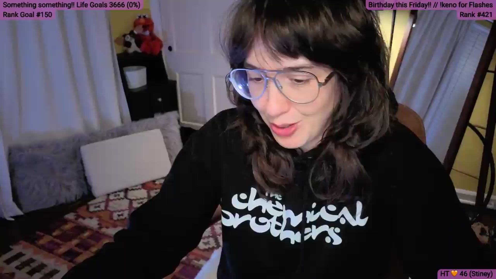 Gallery image thumbnail from Yarrow's myfreecams stream on, 07/09/2026, 03:13 image 7 of 20