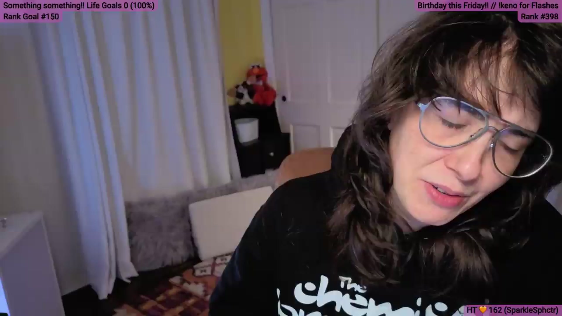 Gallery image thumbnail from Yarrow's myfreecams stream on, 07/09/2026, 03:13 image 19 of 20
