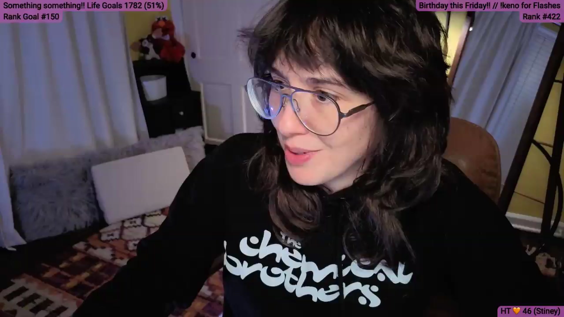 Gallery image thumbnail from Yarrow's myfreecams stream on, 07/09/2026, 03:13 image 9 of 20
