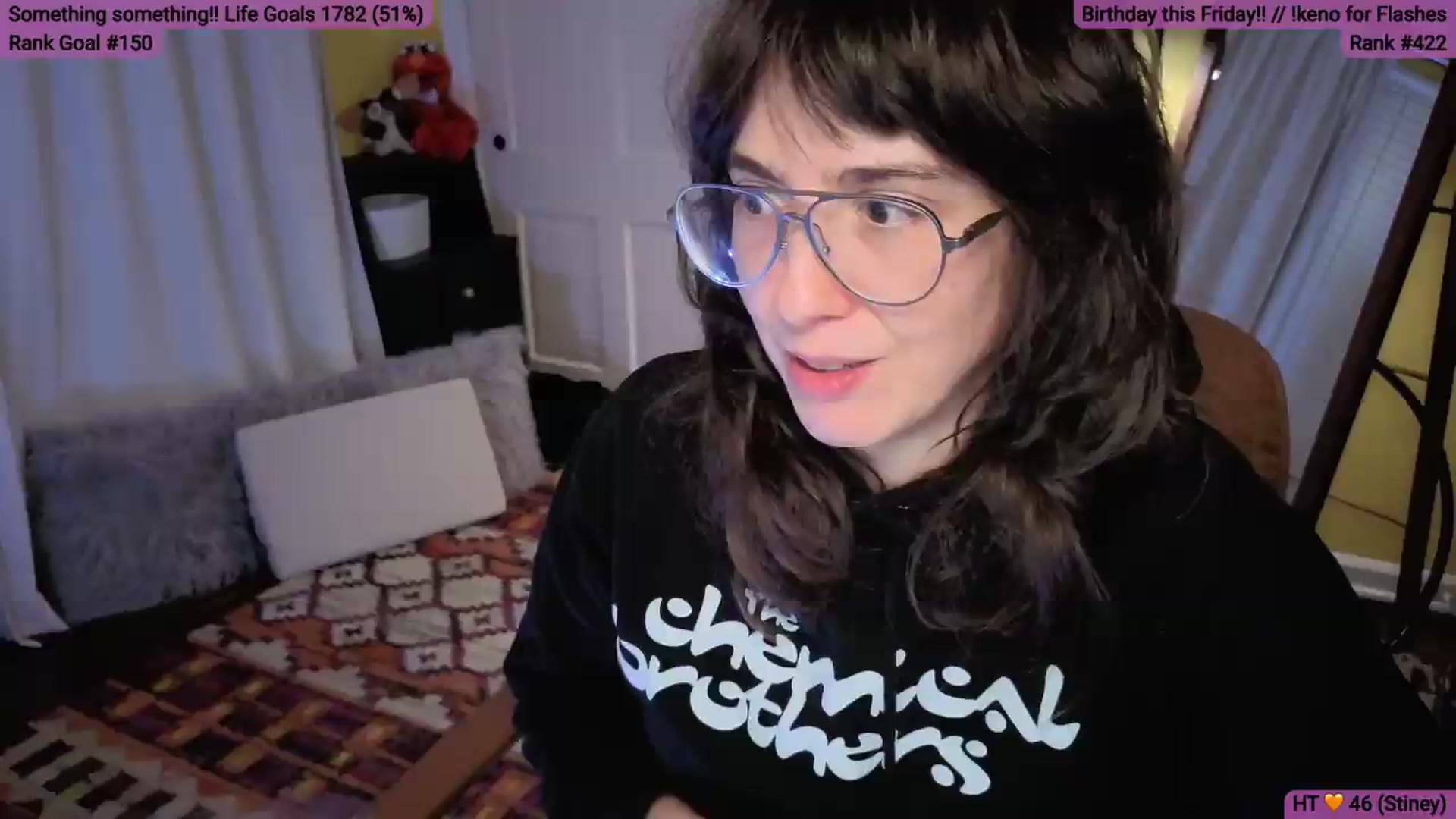 Gallery image thumbnail from Yarrow's myfreecams stream on, 07/09/2026, 03:13 image 8 of 20