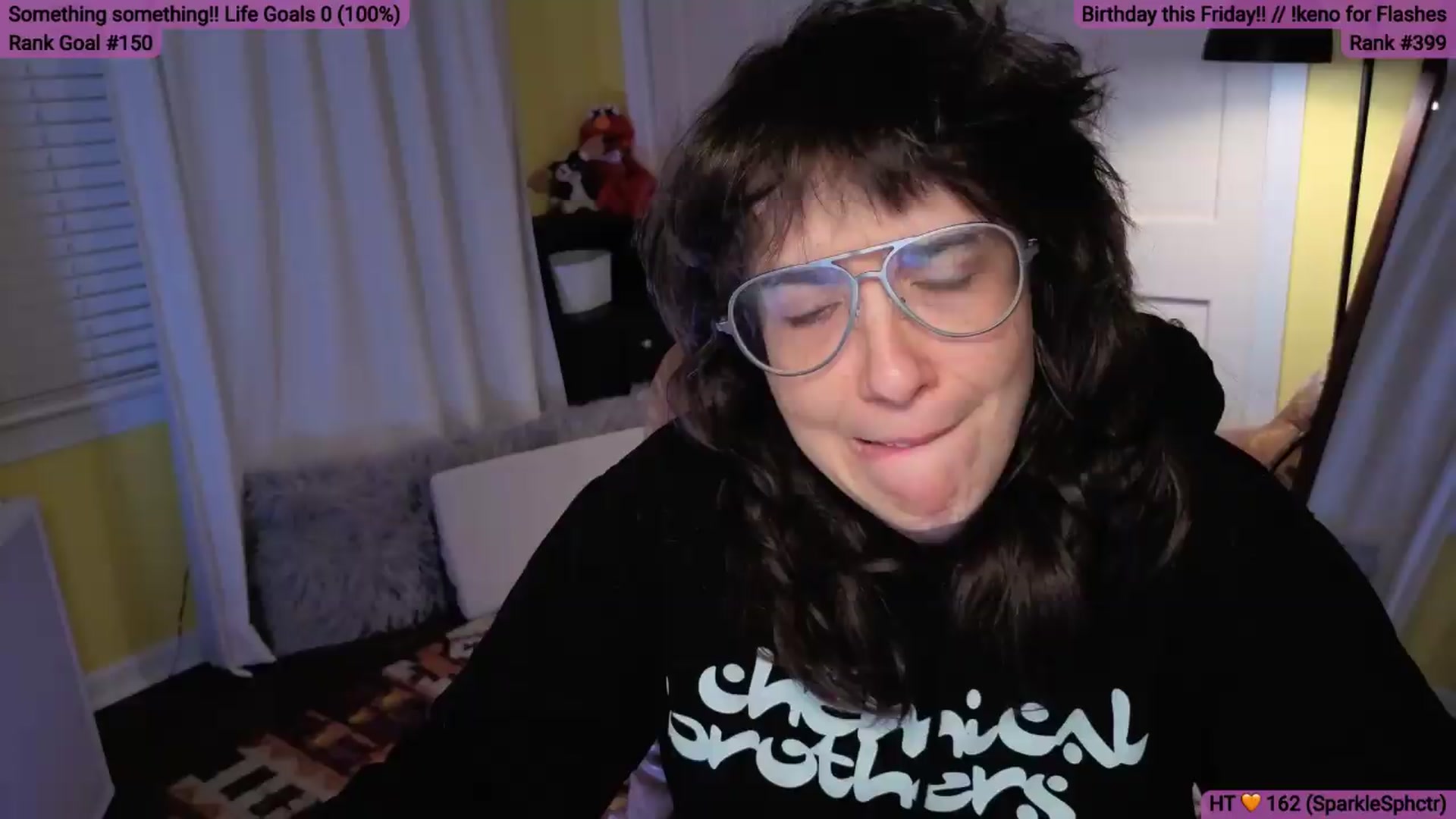 Gallery image thumbnail from Yarrow's myfreecams stream on, 07/09/2026, 03:13 image 15 of 20