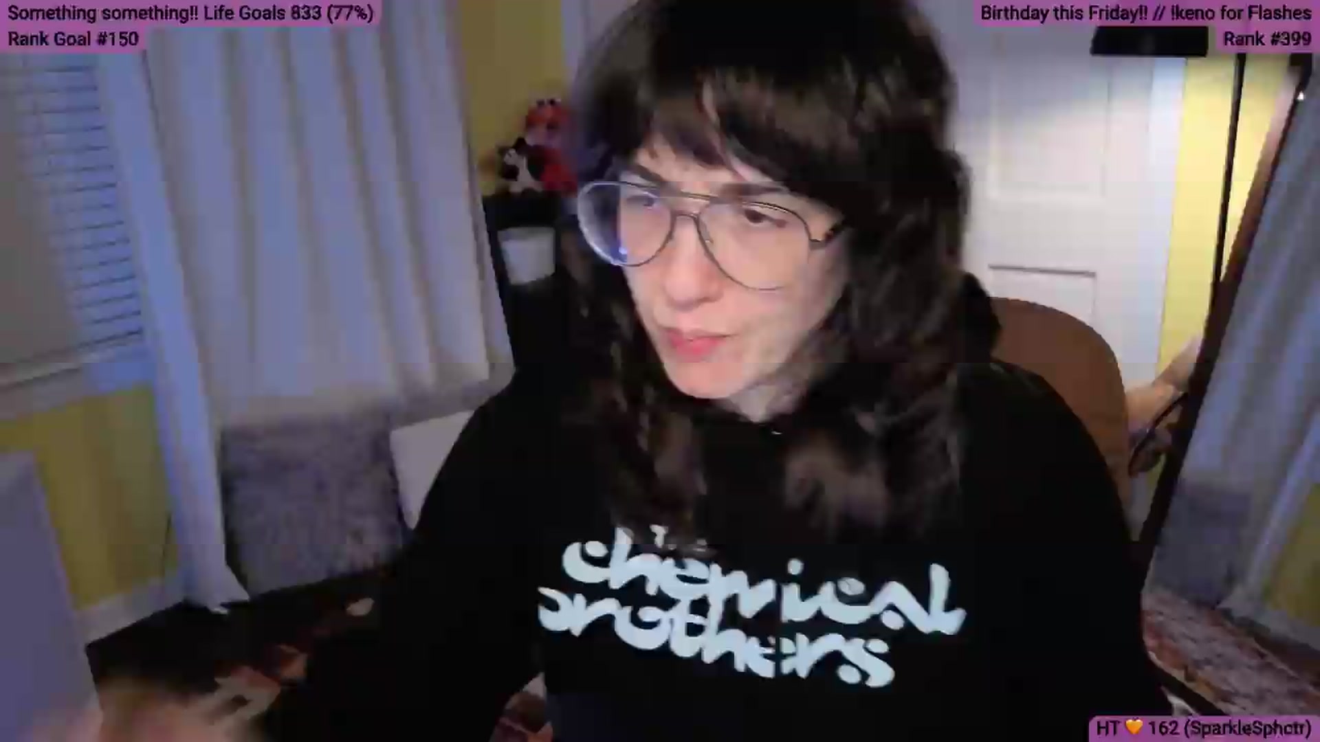 Gallery image thumbnail from Yarrow's myfreecams stream on, 07/09/2026, 03:13 image 14 of 20