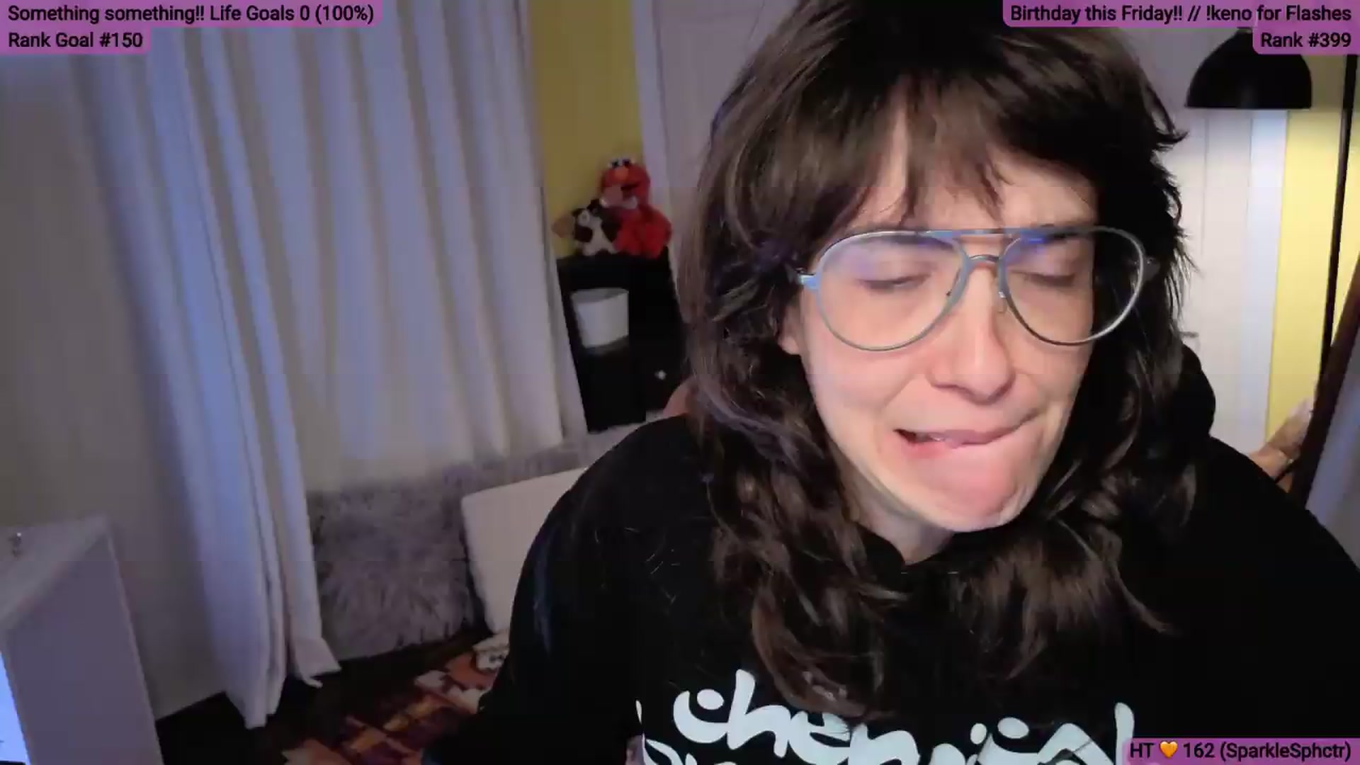 Gallery image thumbnail from Yarrow's myfreecams stream on, 07/09/2026, 03:13 image 18 of 20