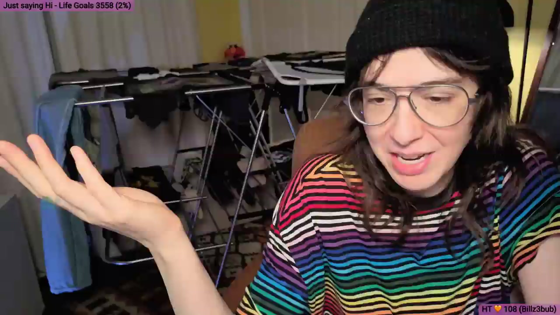 Gallery image thumbnail from Yarrow's myfreecams stream on, 07/30/2026, 02:59 image 2 of 20