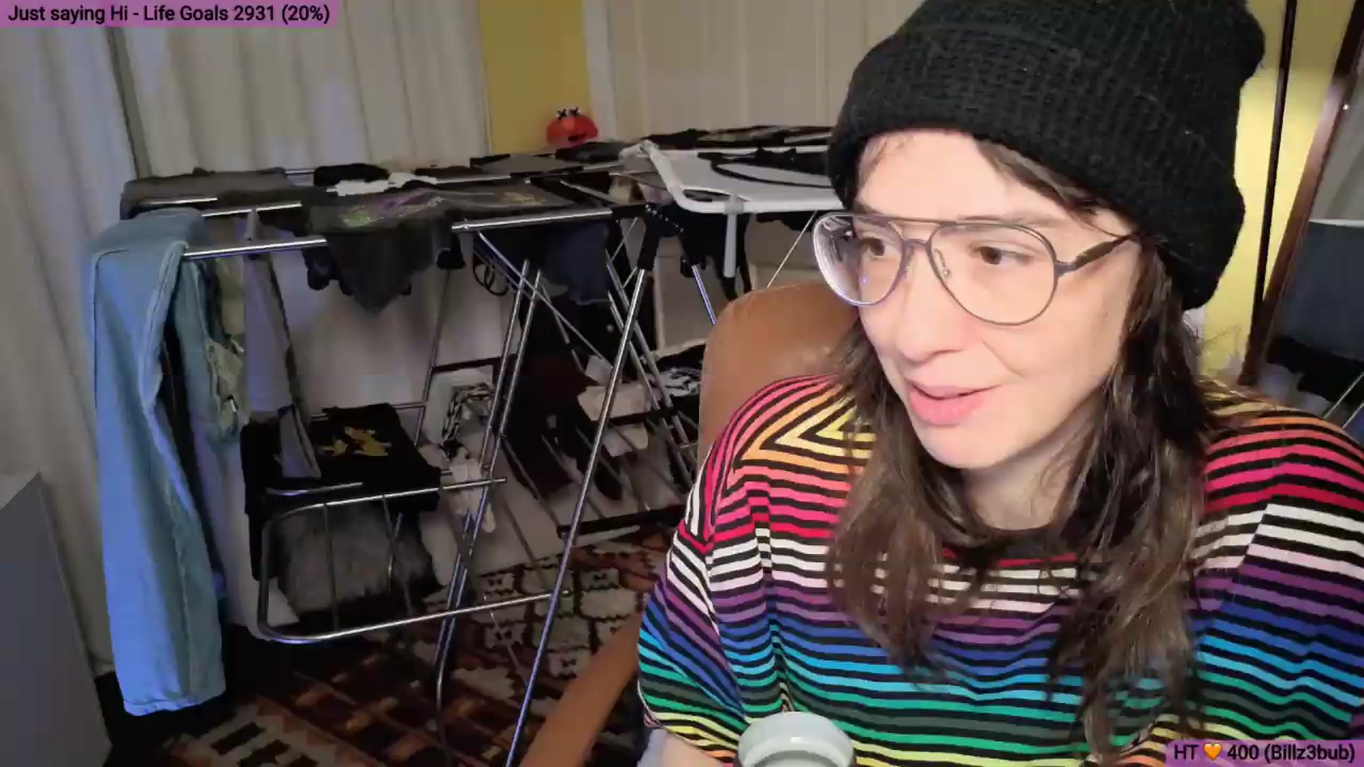 Gallery image thumbnail from Yarrow's myfreecams stream on, 07/30/2026, 02:59 image 15 of 20