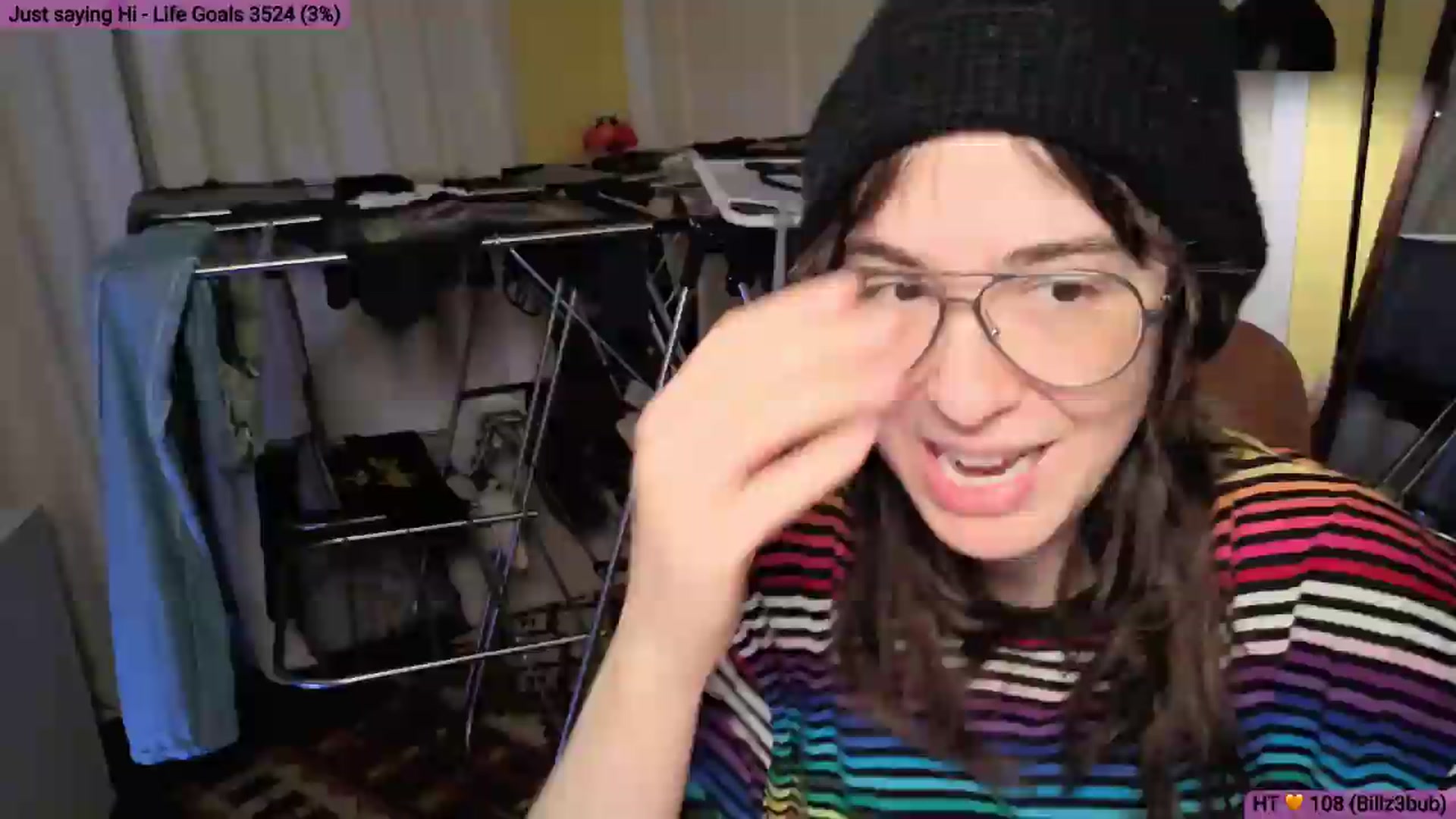 Gallery image thumbnail from Yarrow's myfreecams stream on, 07/30/2026, 02:59 image 11 of 20