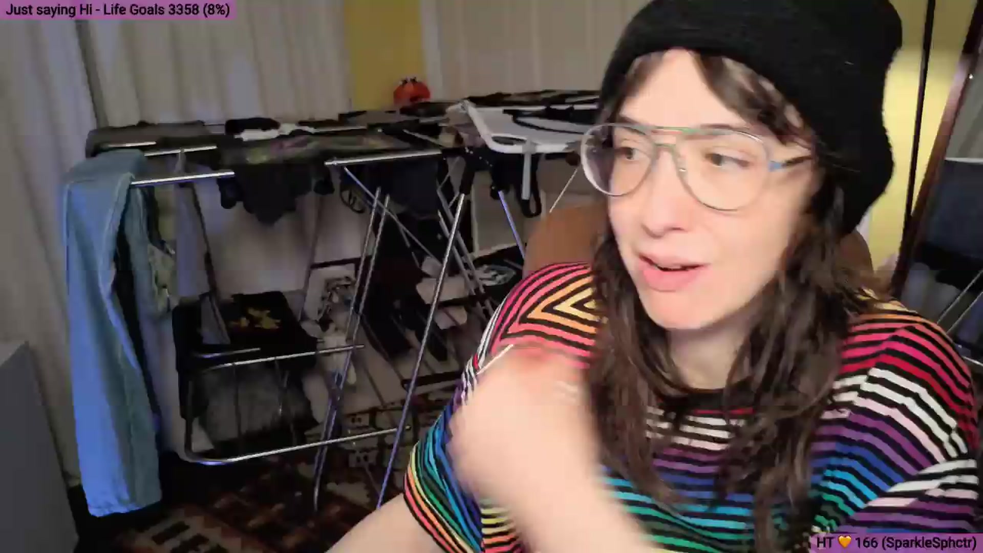 Gallery image thumbnail from Yarrow's myfreecams stream on, 07/30/2026, 02:59 image 12 of 20
