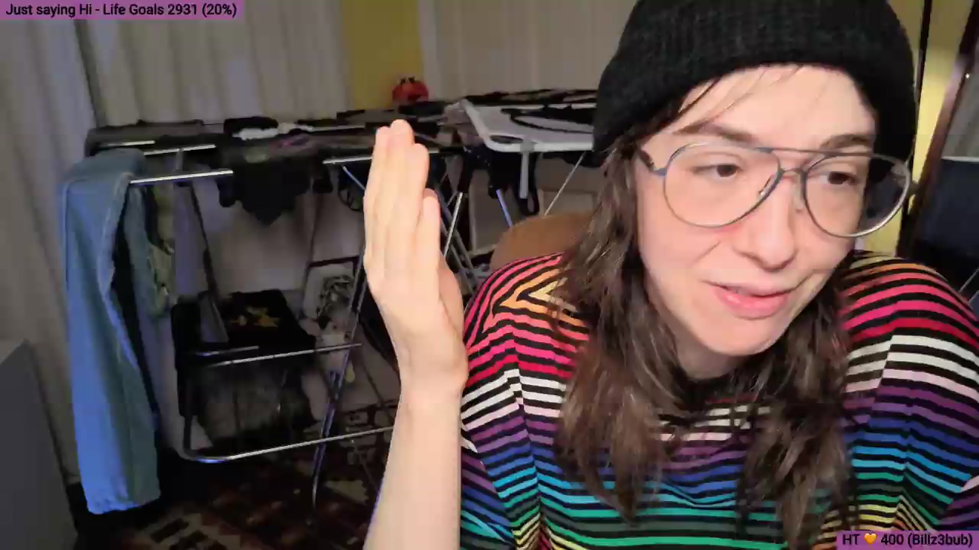 Gallery image thumbnail from Yarrow's myfreecams stream on, 07/30/2026, 02:59 image 16 of 20