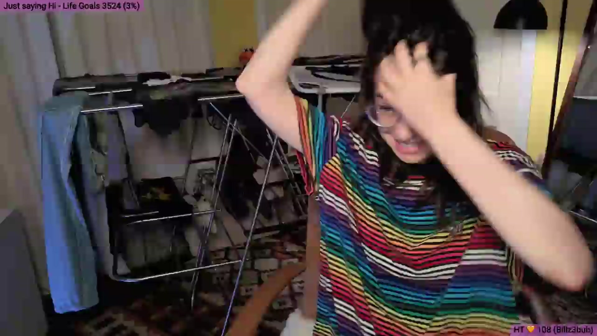 Gallery image thumbnail from Yarrow's myfreecams stream on, 07/30/2026, 02:59 image 9 of 20
