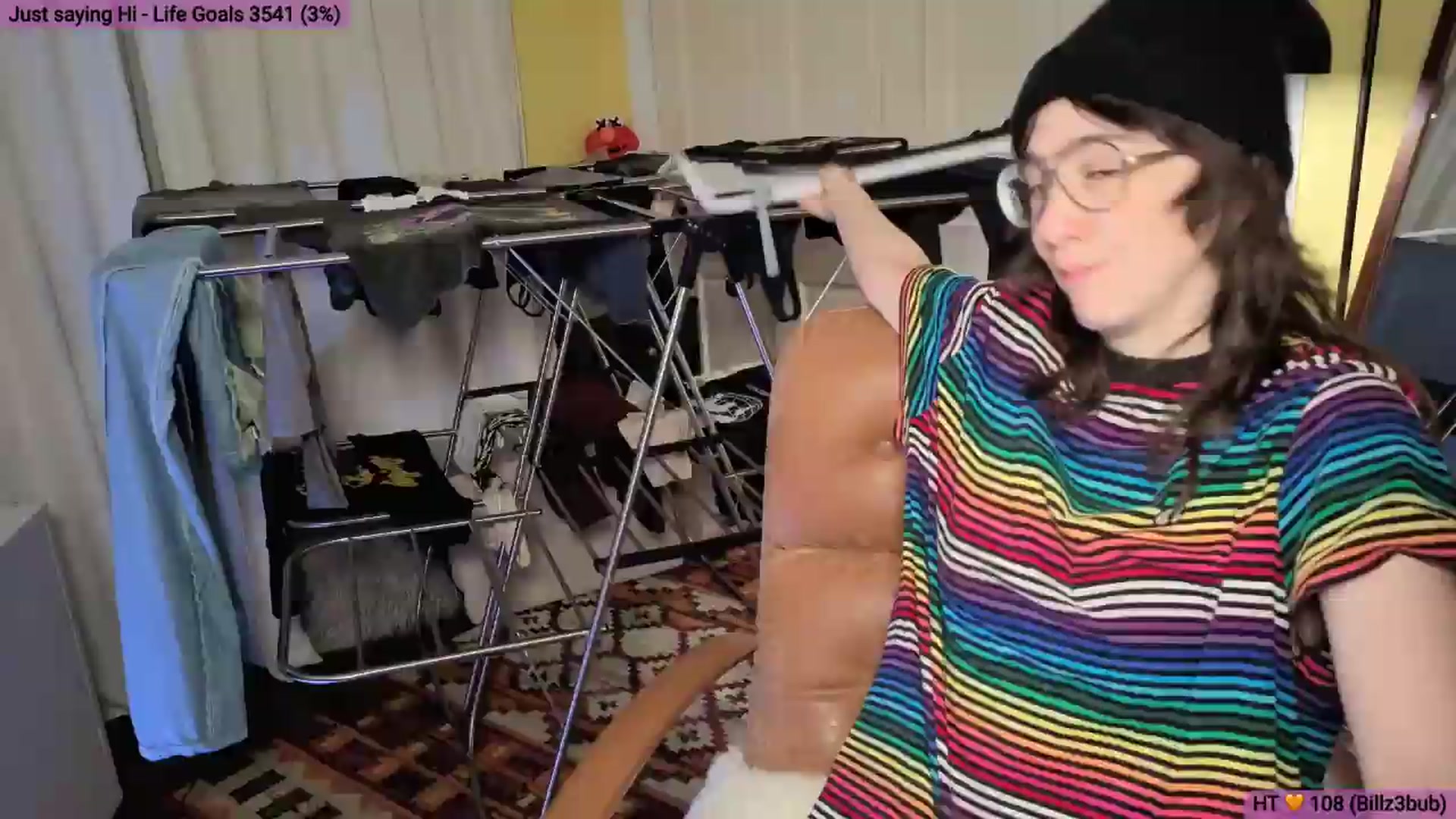 Gallery image thumbnail from Yarrow's myfreecams stream on, 07/30/2026, 02:59 image 3 of 20