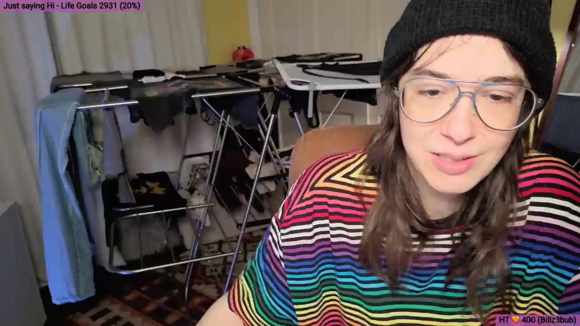 Gallery image thumbnail from Yarrow's myfreecams stream on, 07/30/2026, 02:59 image 17 of 20