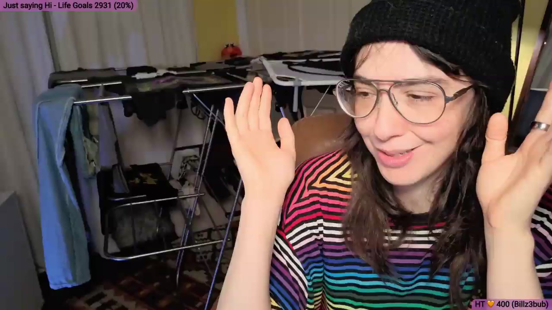 Gallery image thumbnail from Yarrow's myfreecams stream on, 07/30/2026, 02:59 image 14 of 20