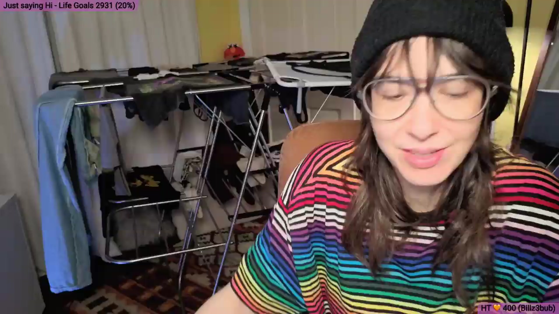 Gallery image thumbnail from Yarrow's myfreecams stream on, 07/30/2026, 02:59 image 18 of 20