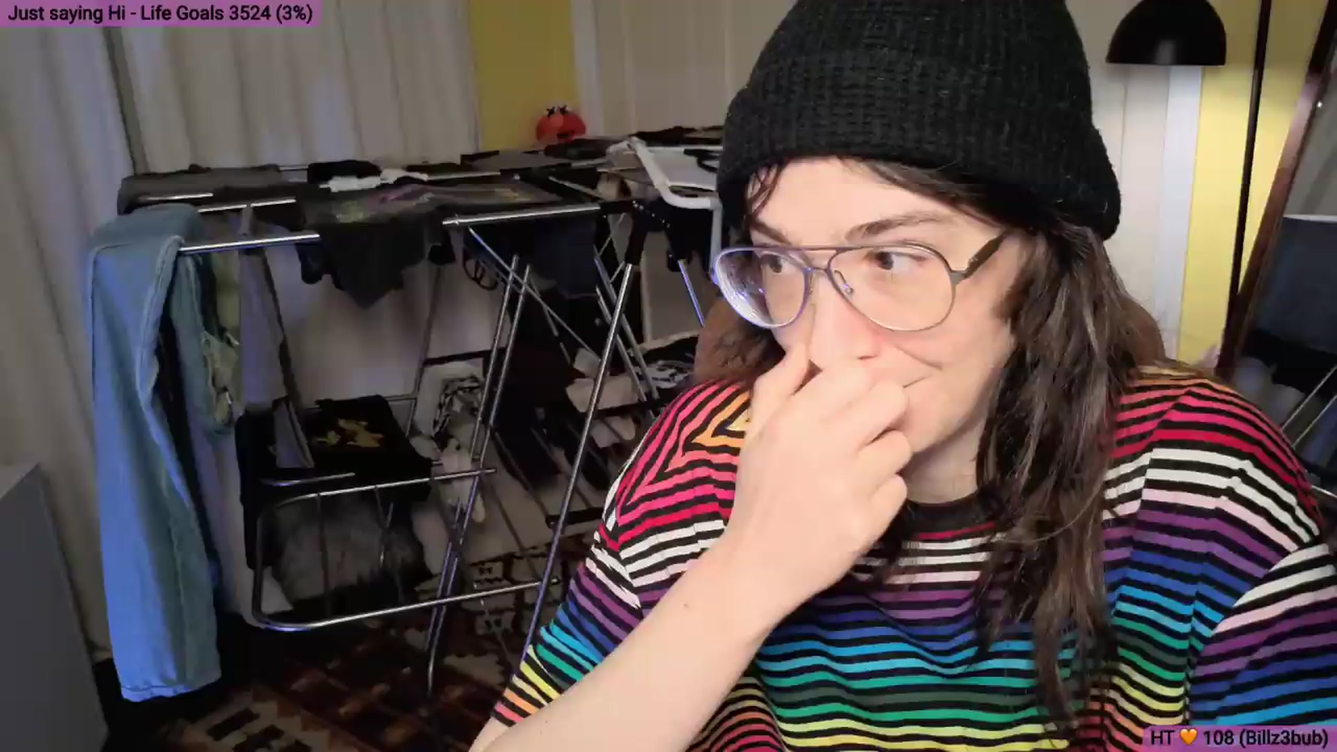 Gallery image thumbnail from Yarrow's myfreecams stream on, 07/30/2026, 02:59 image 8 of 20