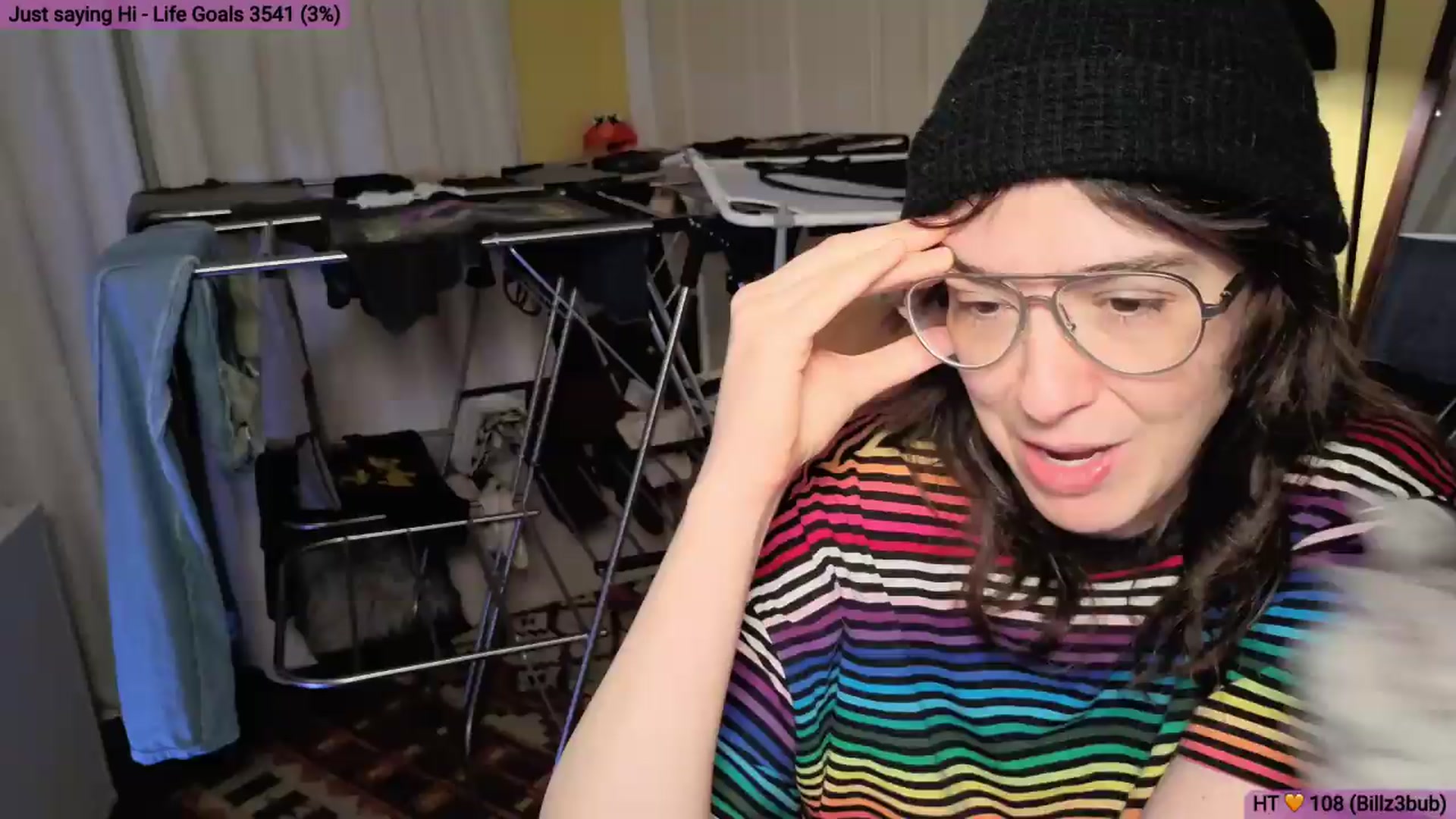 Gallery image thumbnail from Yarrow's myfreecams stream on, 07/30/2026, 02:59 image 4 of 20