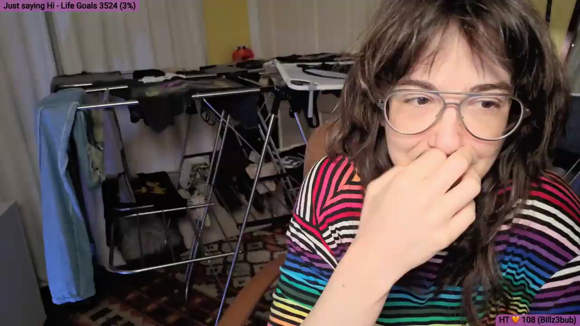 Gallery image thumbnail from Yarrow's myfreecams stream on, 07/30/2026, 02:59 image 10 of 20