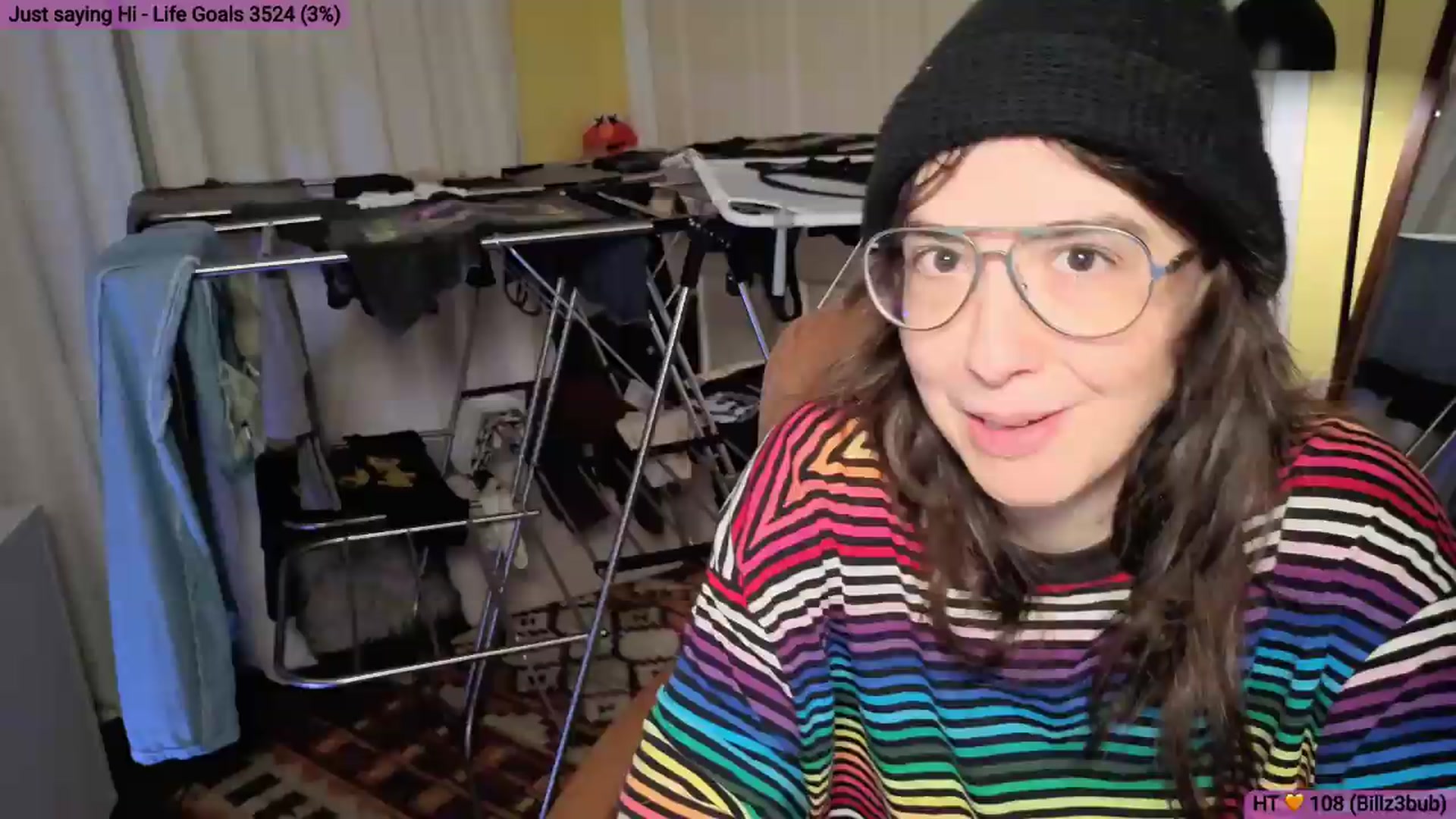 Gallery image thumbnail from Yarrow's myfreecams stream on, 07/30/2026, 02:59 image 7 of 20