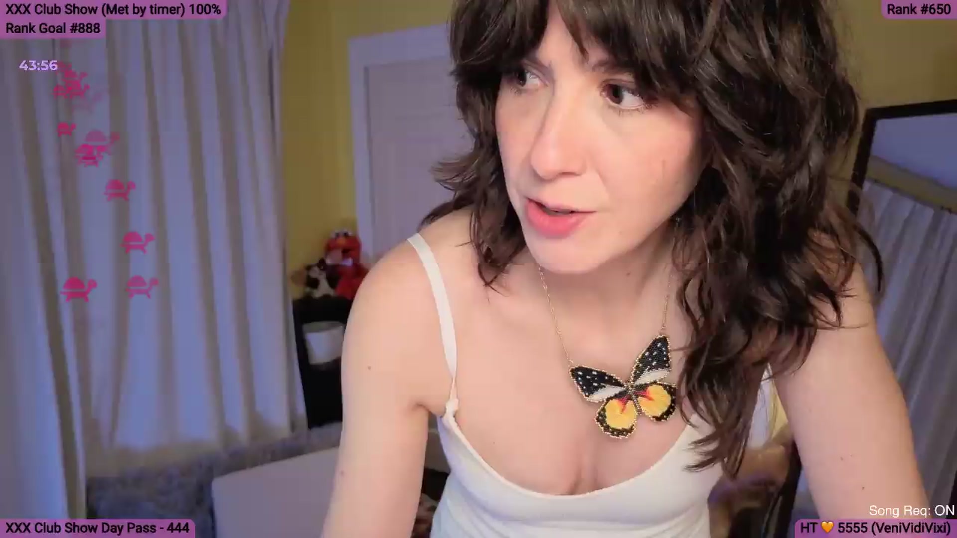 Gallery image thumbnail from Yarrow's myfreecams stream on, 08/08/2026, 04:05 image 19 of 20
