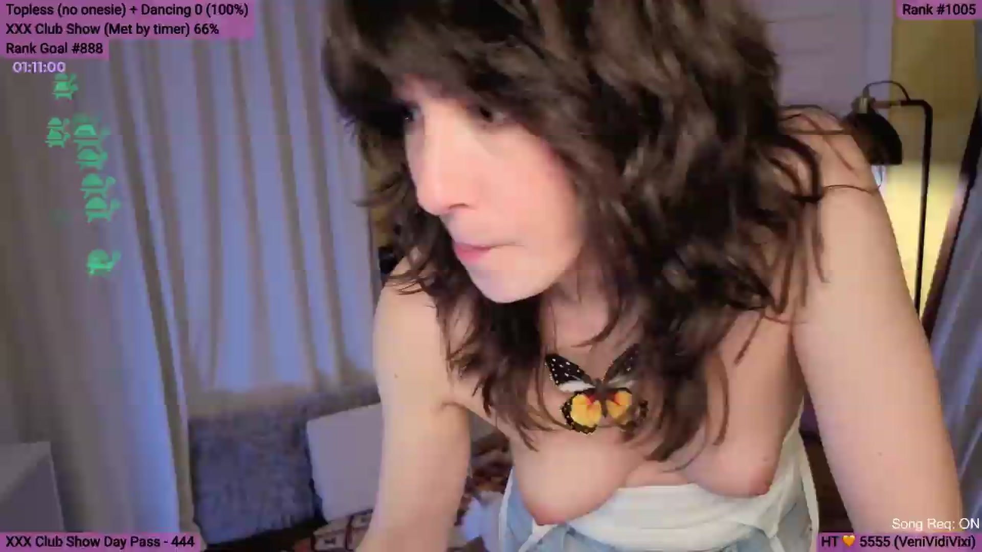 Gallery image thumbnail from Yarrow's myfreecams stream on, 08/08/2026, 04:05 image 15 of 20