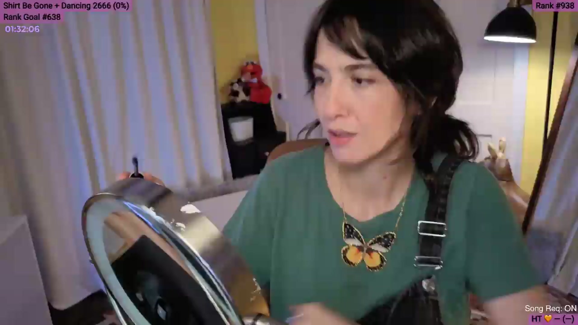 Gallery image thumbnail from Yarrow's myfreecams stream on, 08/13/2026, 03:16 image 2 of 20