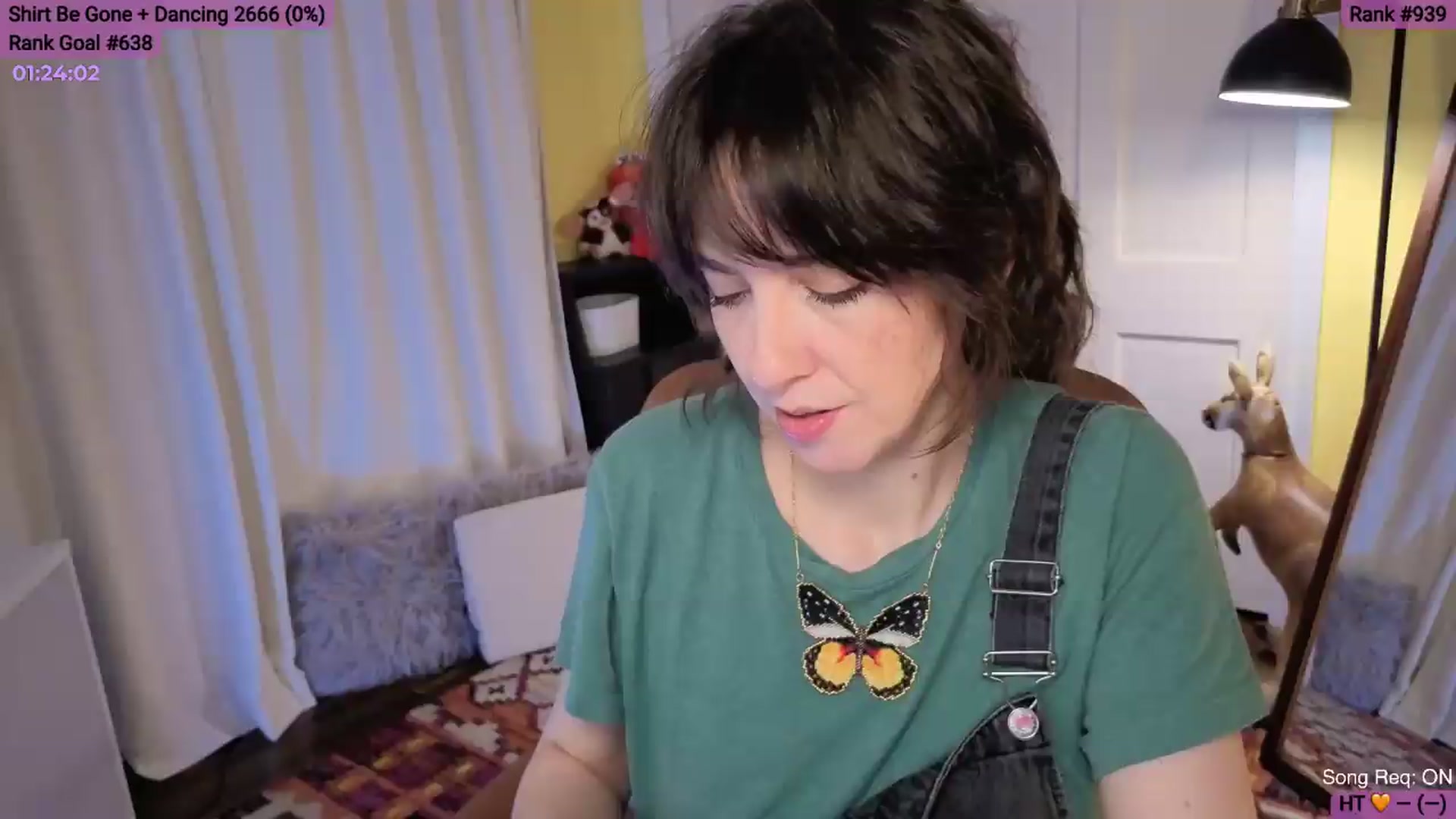 Gallery image thumbnail from Yarrow's myfreecams stream on, 08/13/2026, 03:16 image 4 of 20