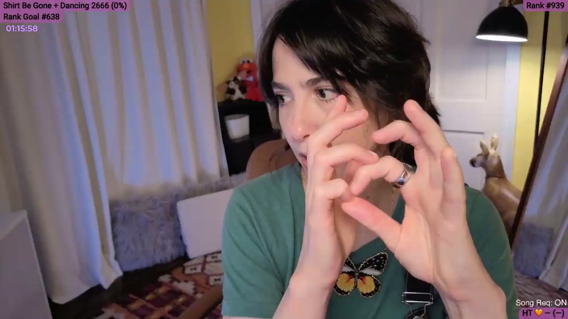 Gallery image thumbnail from Yarrow's myfreecams stream on, 08/13/2026, 03:16 image 6 of 20