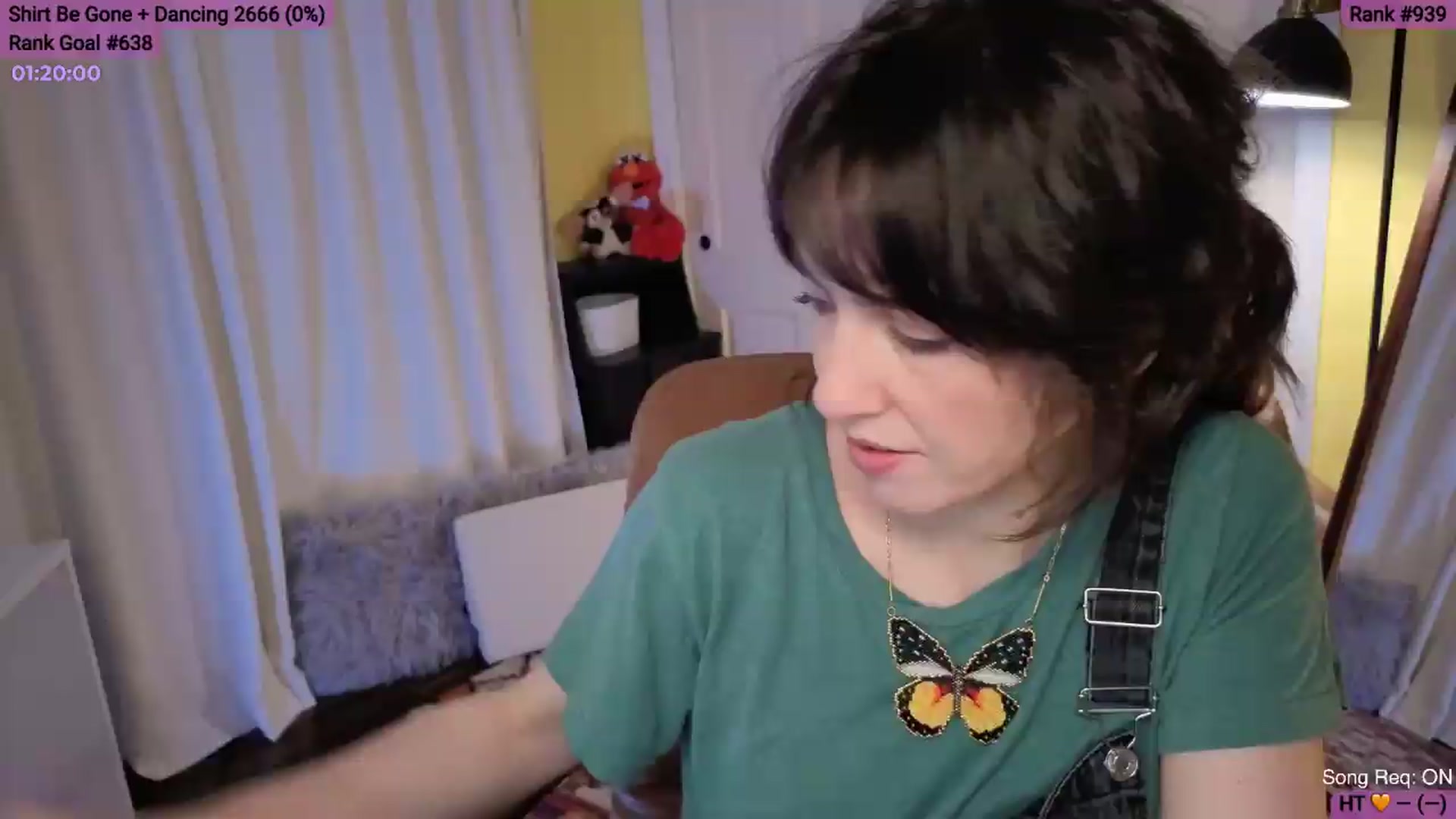 Gallery image thumbnail from Yarrow's myfreecams stream on, 08/13/2026, 03:16 image 5 of 20