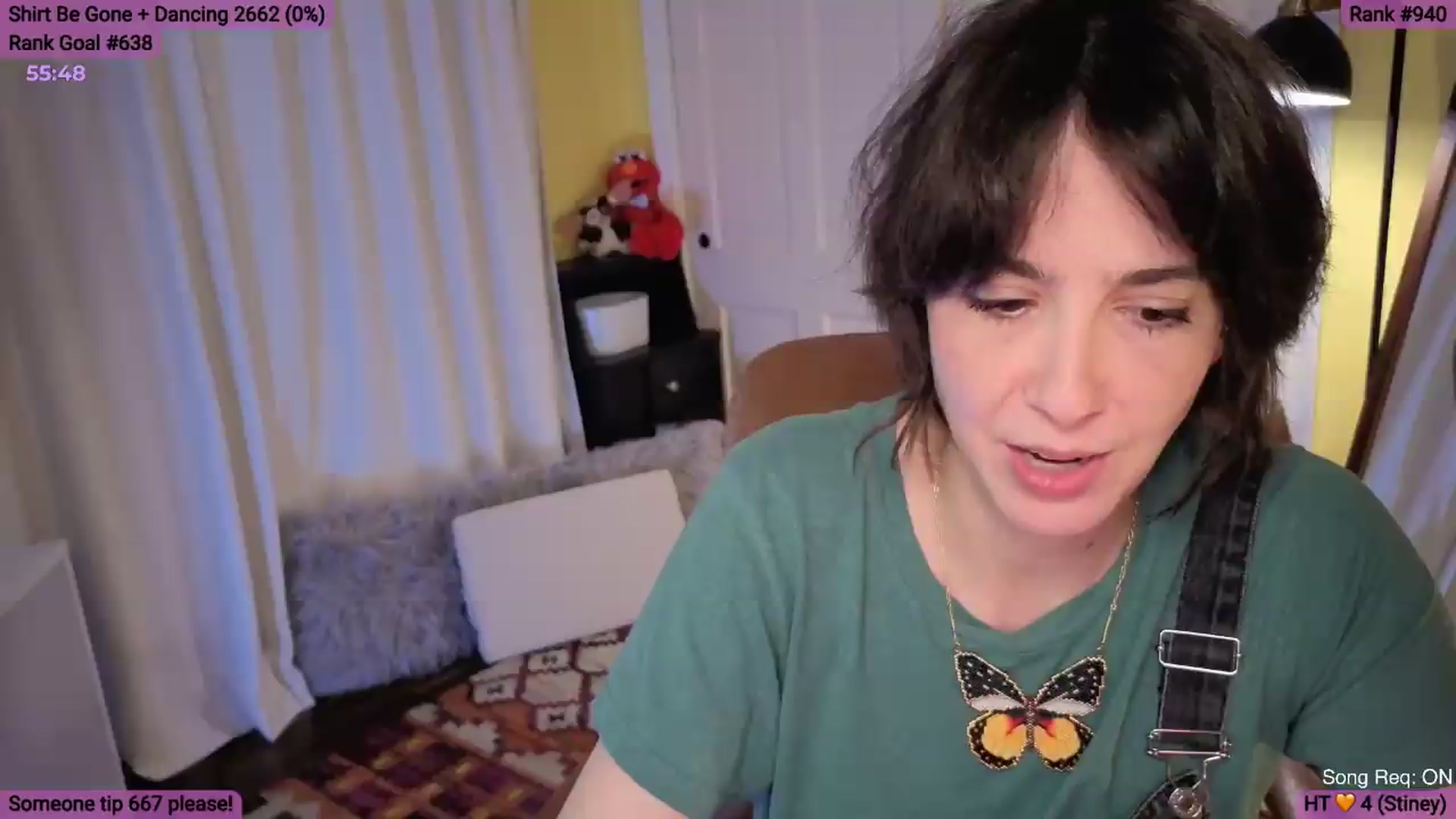 Gallery image thumbnail from Yarrow's myfreecams stream on, 08/13/2026, 03:16 image 11 of 20