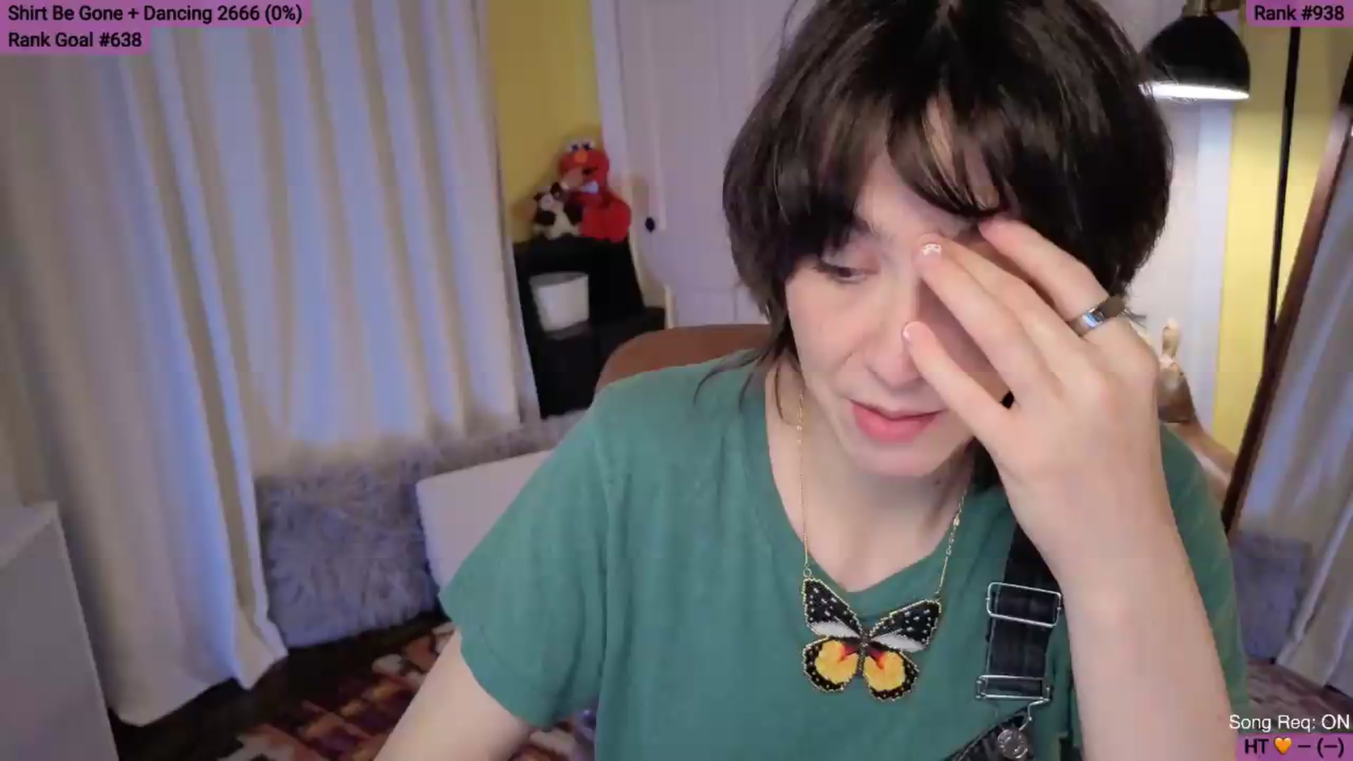 Gallery image thumbnail from Yarrow's myfreecams stream on, 08/13/2026, 03:16 image 1 of 20