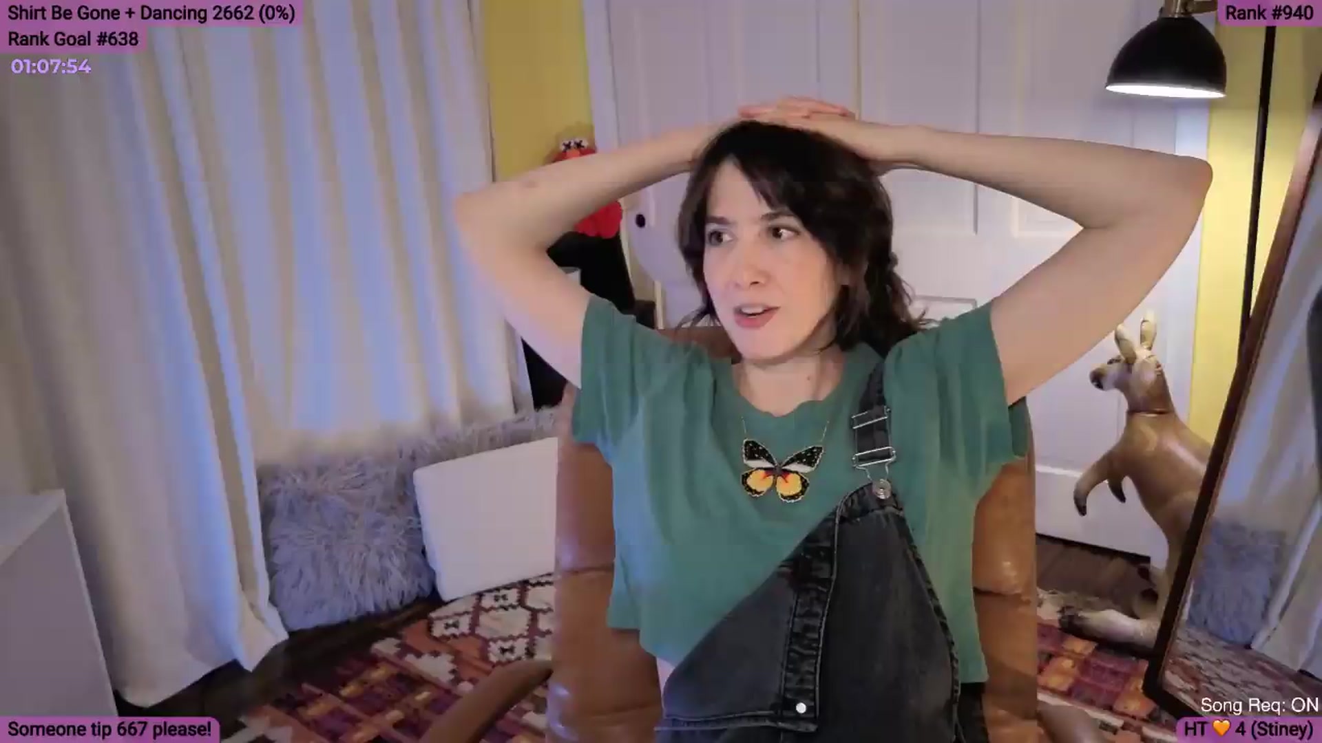 Gallery image thumbnail from Yarrow's myfreecams stream on, 08/13/2026, 03:16 image 8 of 20