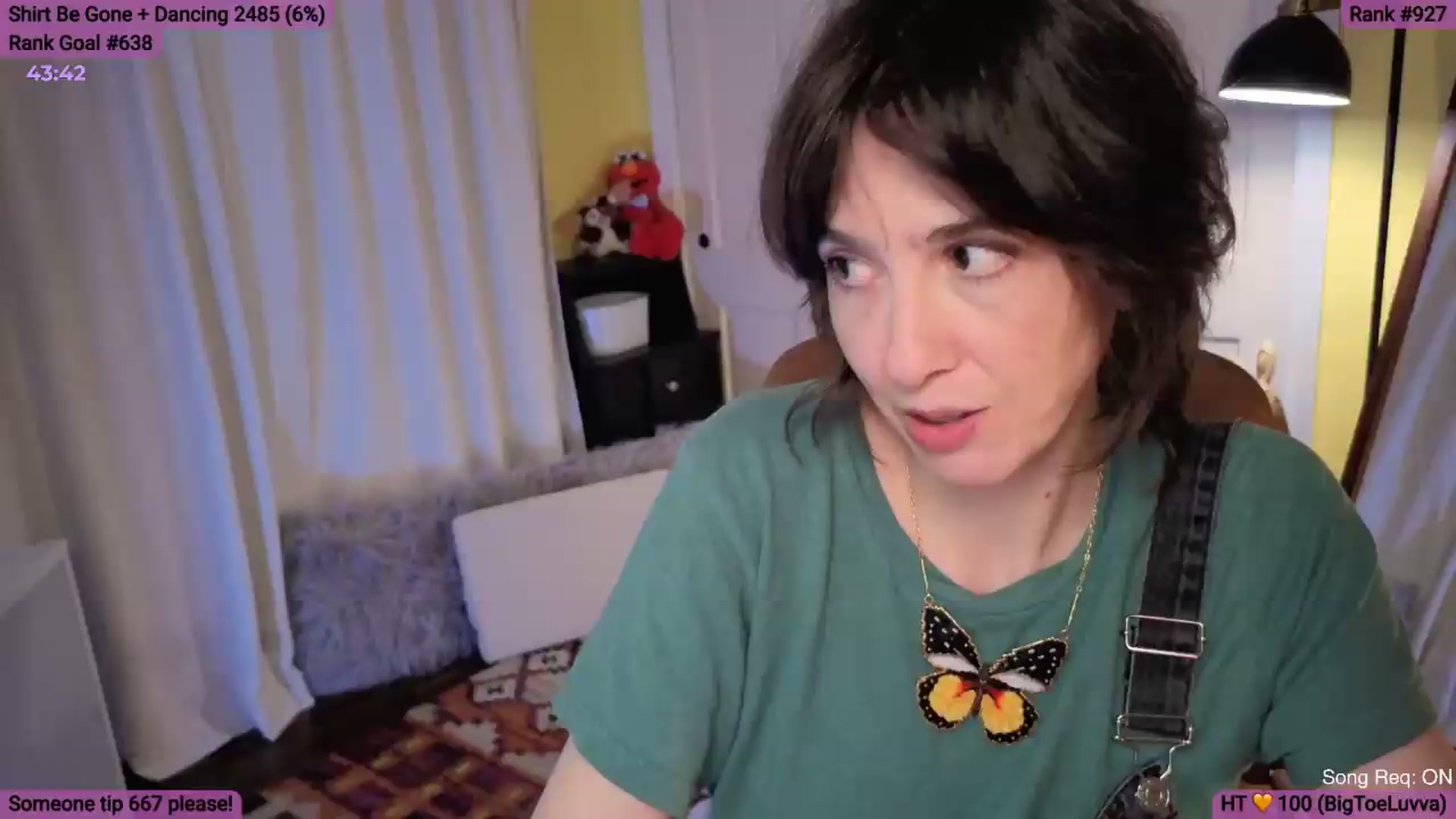 Gallery image thumbnail from Yarrow's myfreecams stream on, 08/13/2026, 03:16 image 14 of 20