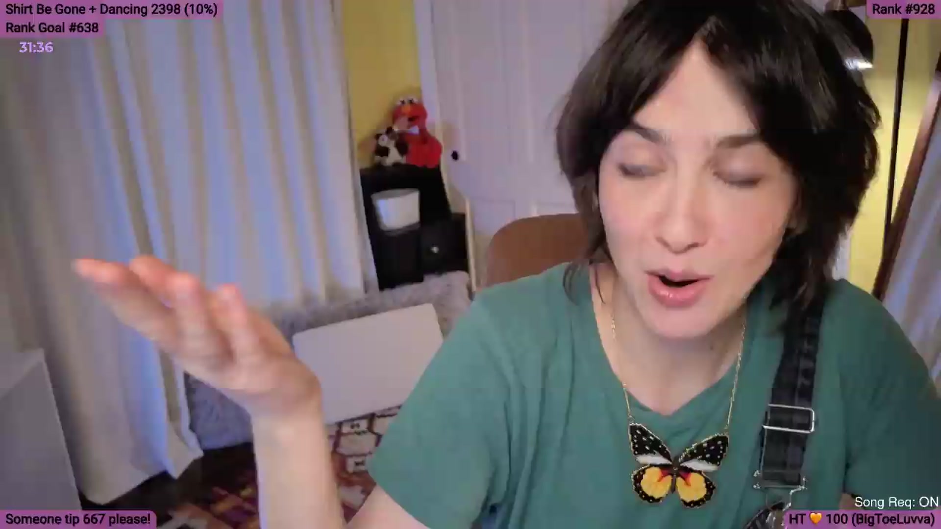 Gallery image thumbnail from Yarrow's myfreecams stream on, 08/13/2026, 03:16 image 17 of 20
