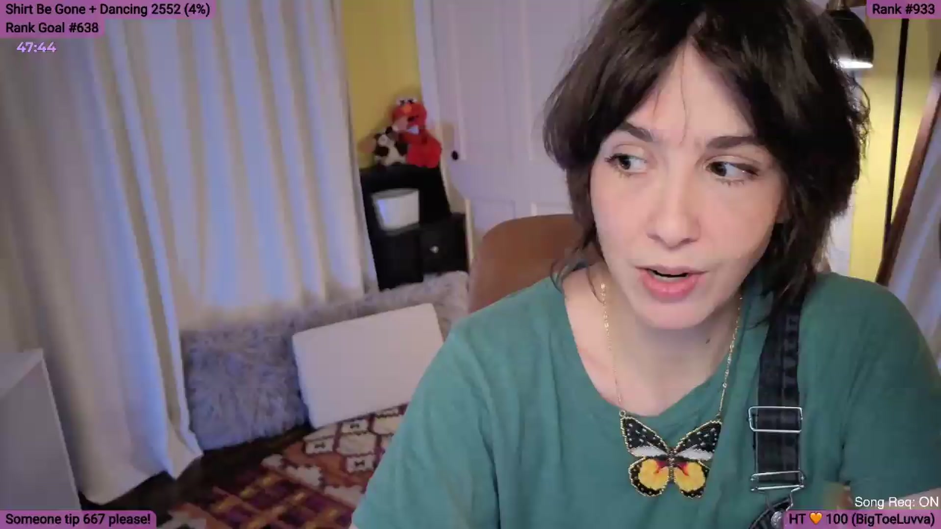 Gallery image thumbnail from Yarrow's myfreecams stream on, 08/13/2026, 03:16 image 13 of 20