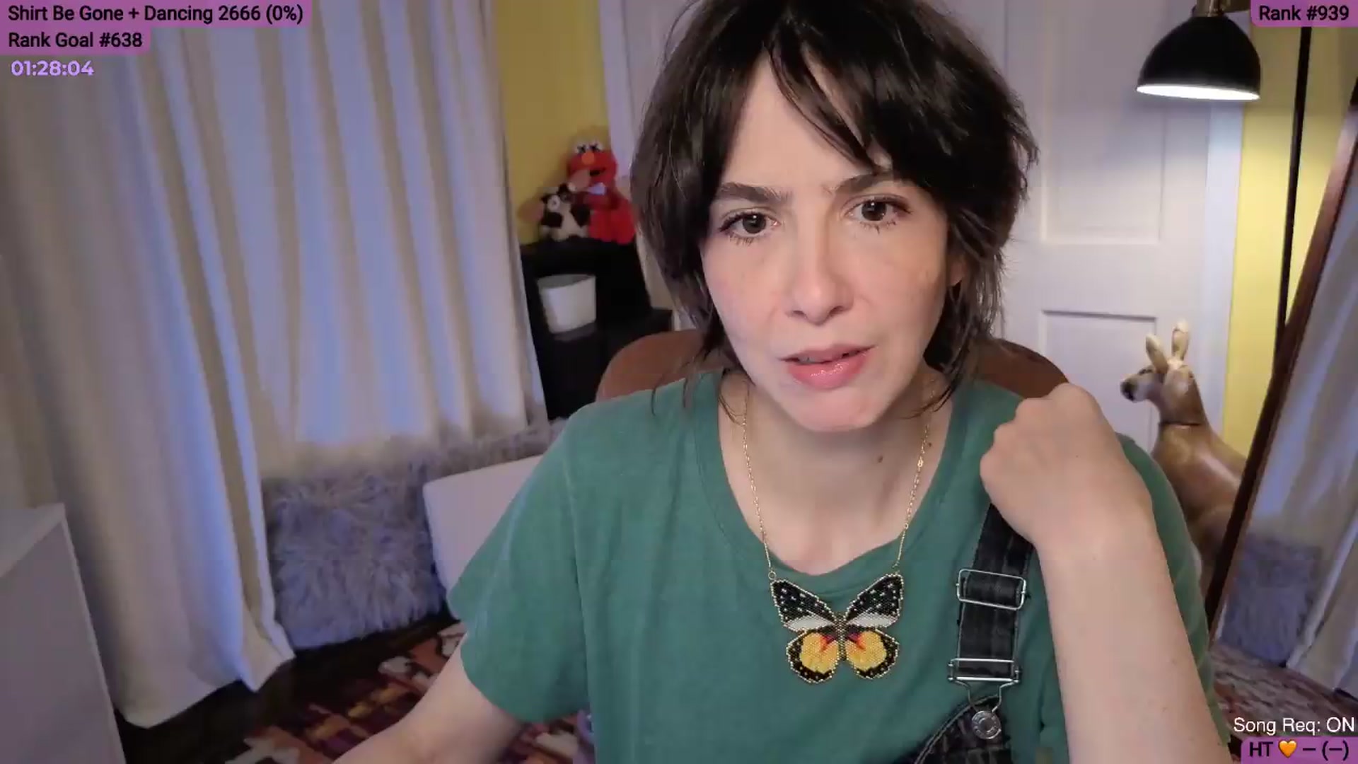Gallery image thumbnail from Yarrow's myfreecams stream on, 08/13/2026, 03:16 image 3 of 20