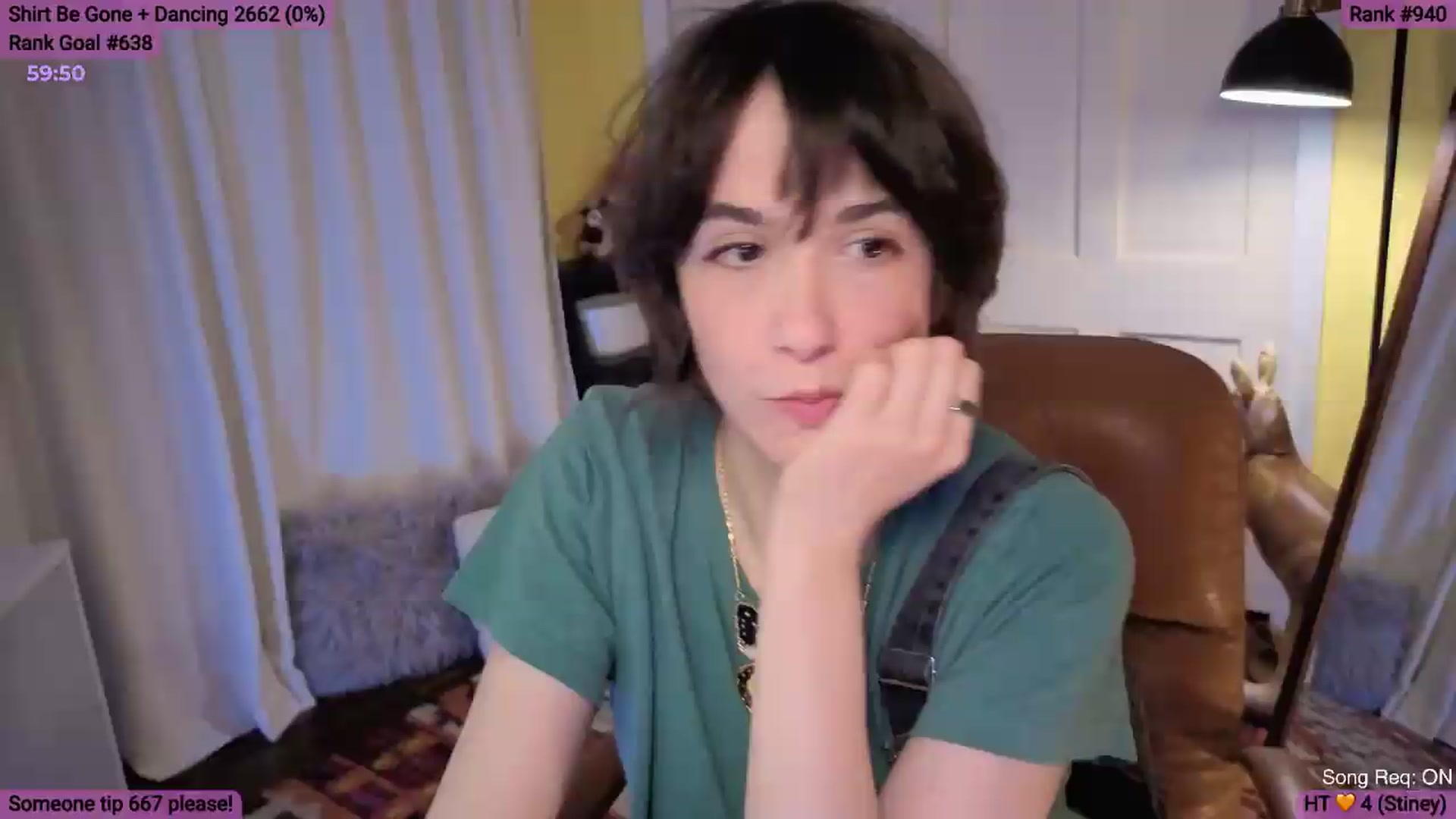 Gallery image thumbnail from Yarrow's myfreecams stream on, 08/13/2026, 03:16 image 10 of 20
