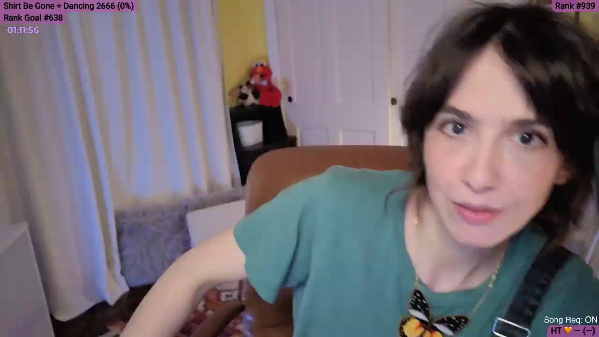 Gallery image thumbnail from Yarrow's myfreecams stream on, 08/13/2026, 03:16 image 7 of 20