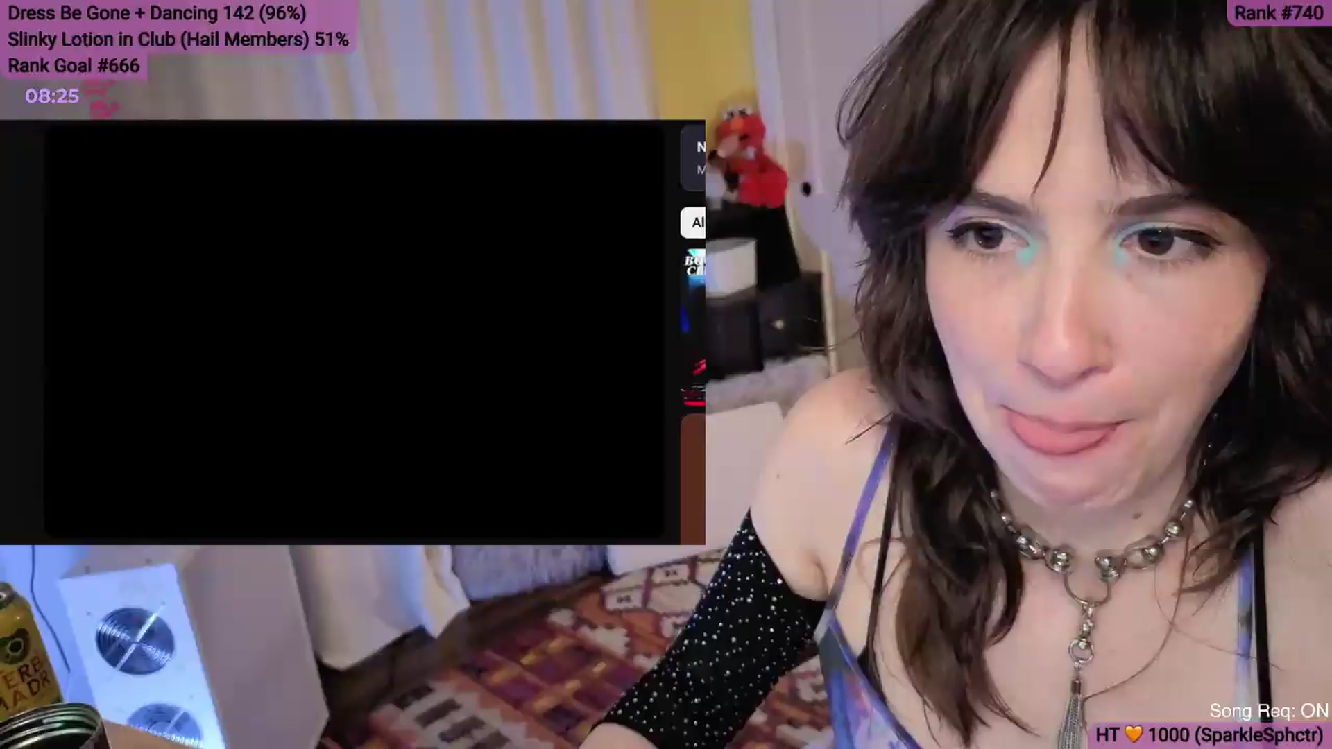 Gallery image thumbnail from Yarrow's myfreecams stream on, 08/15/2026, 05:10 image 16 of 20