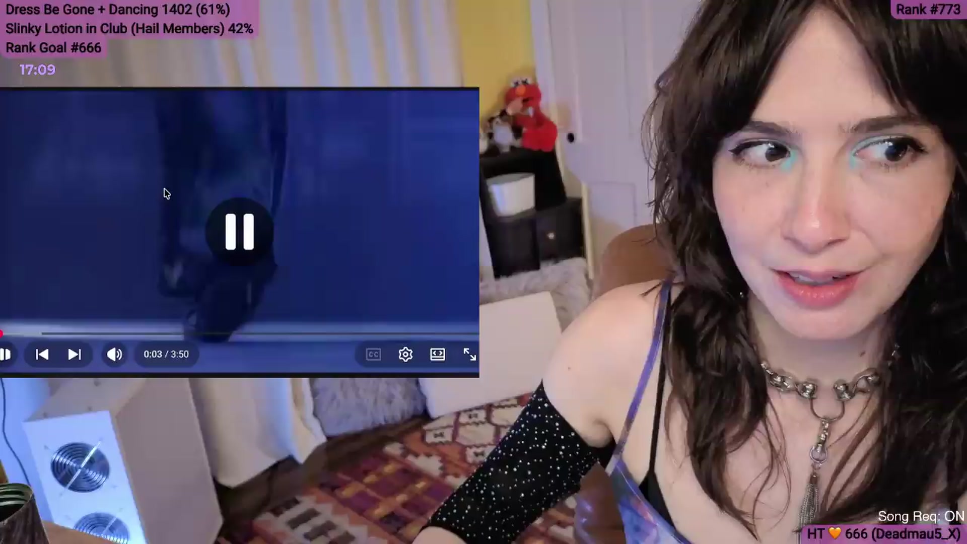 Gallery image thumbnail from Yarrow's myfreecams stream on, 08/15/2026, 05:10 image 15 of 20