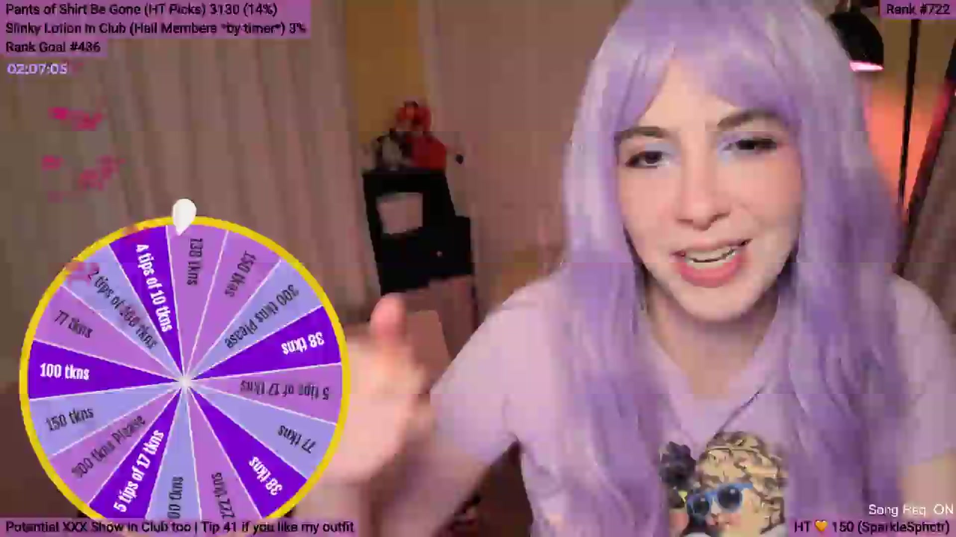 Gallery image thumbnail from Yarrow's myfreecams stream on, 08/16/2026, 05:52 image 5 of 20