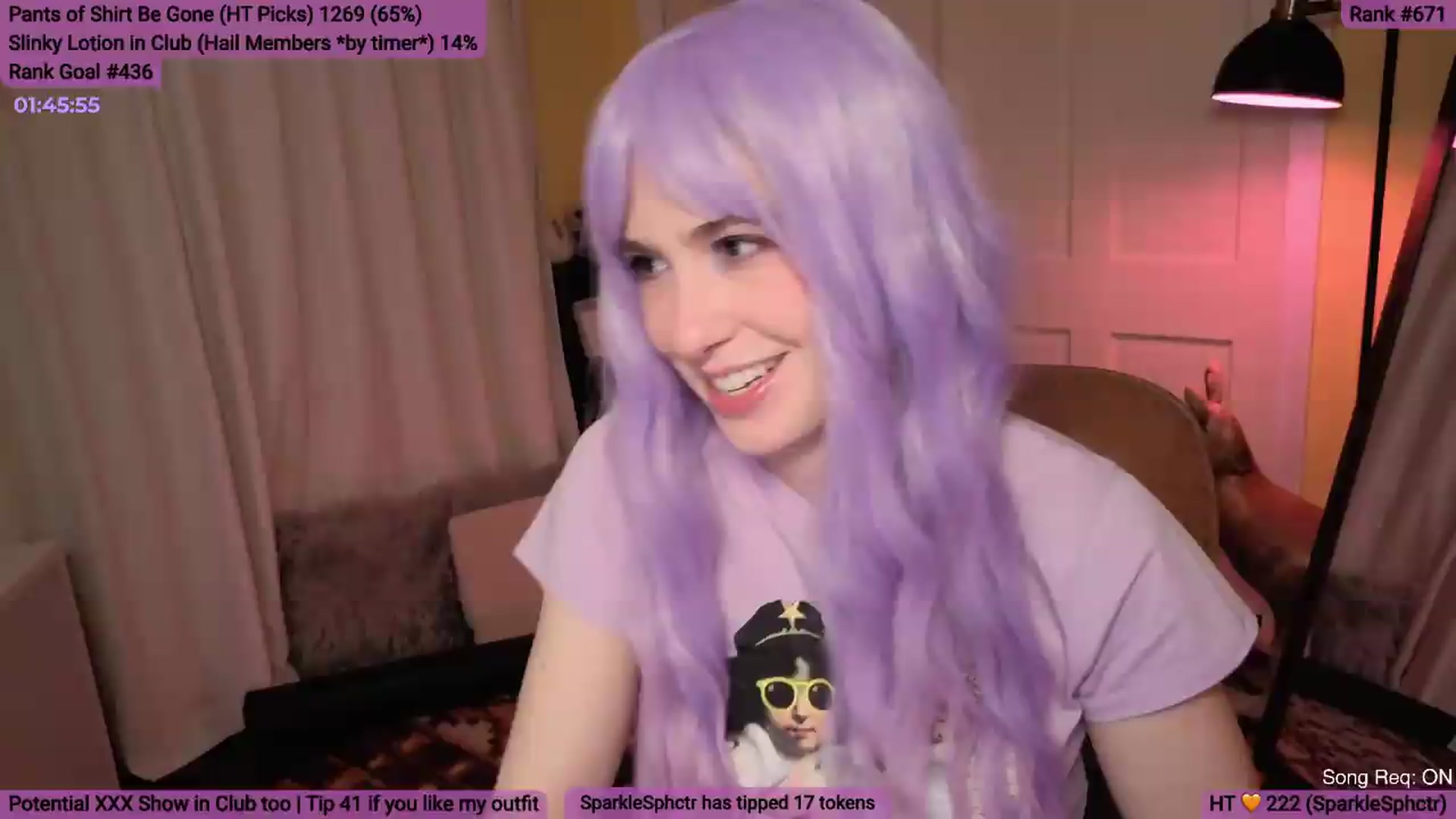 Gallery image thumbnail from Yarrow's myfreecams stream on, 08/16/2026, 05:52 image 7 of 20