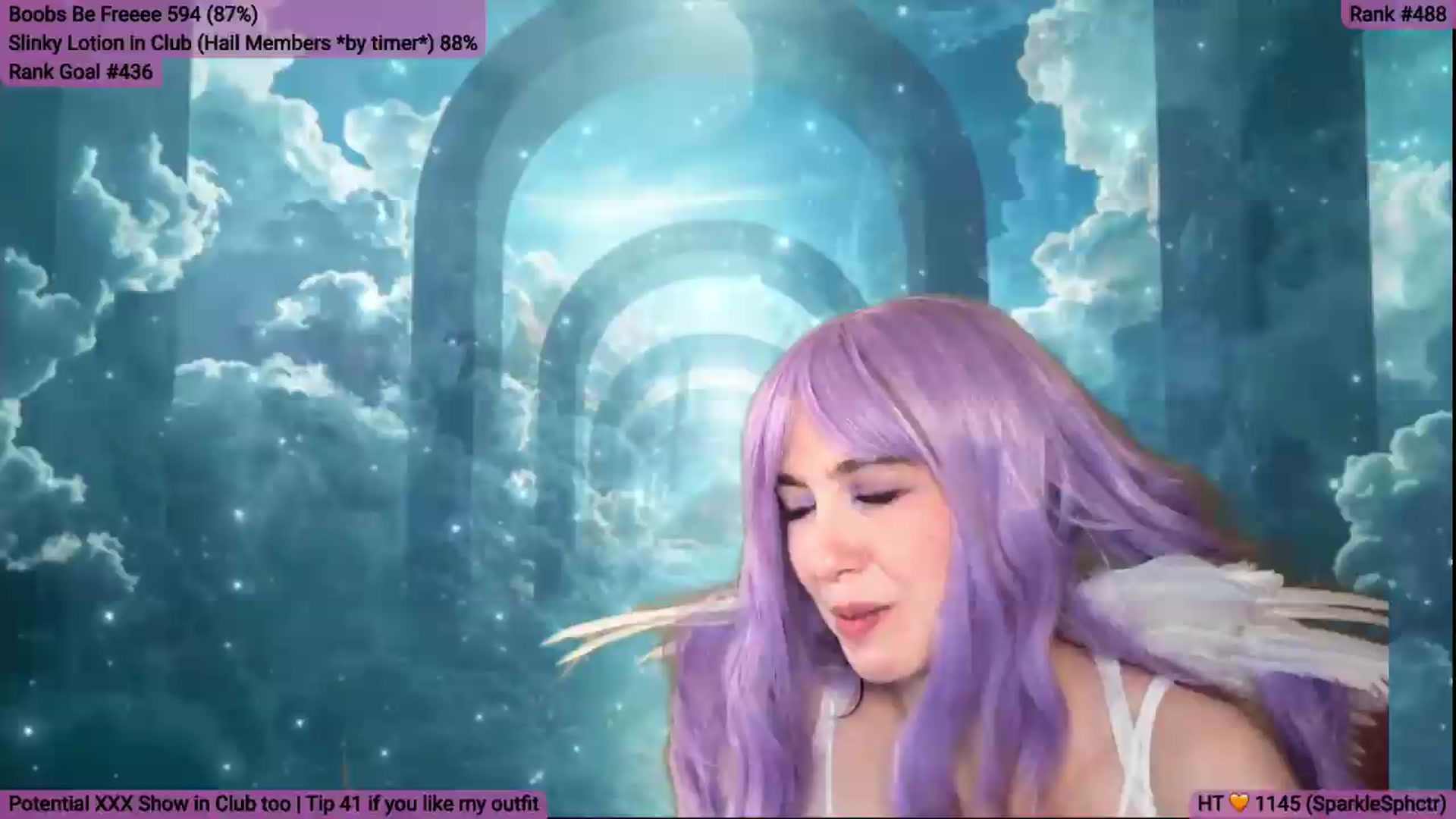 Gallery image thumbnail from Yarrow's myfreecams stream on, 08/16/2026, 05:52 image 20 of 20